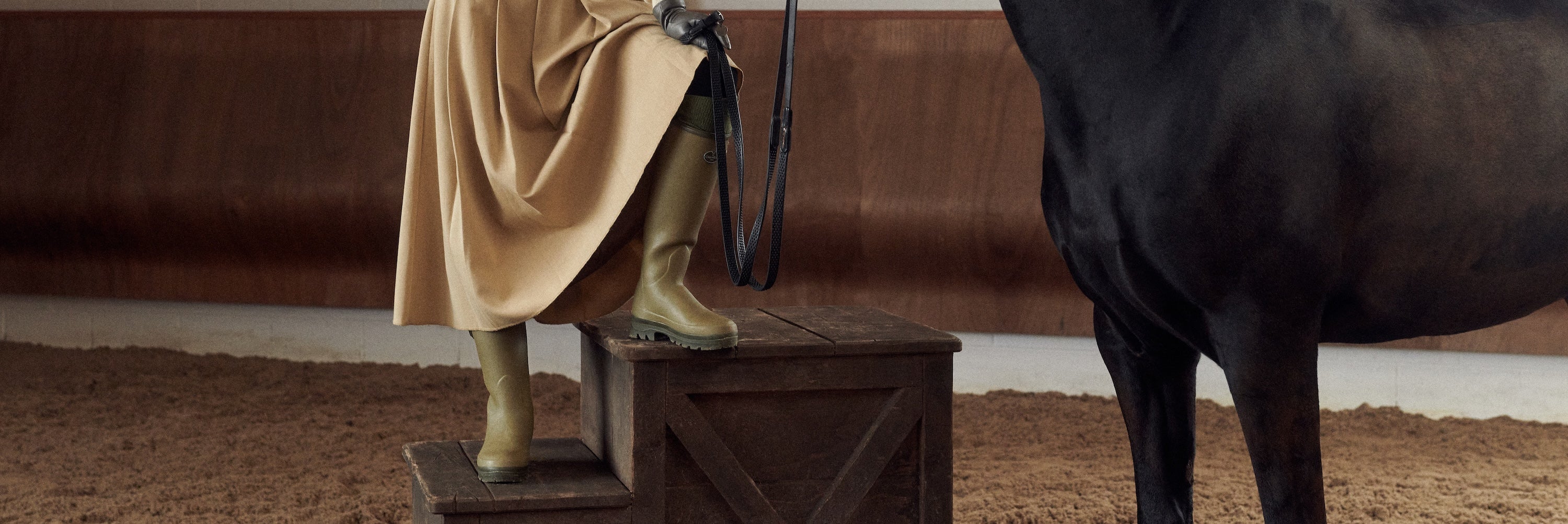 Best Equestrian Wellington Boots for Stable Work