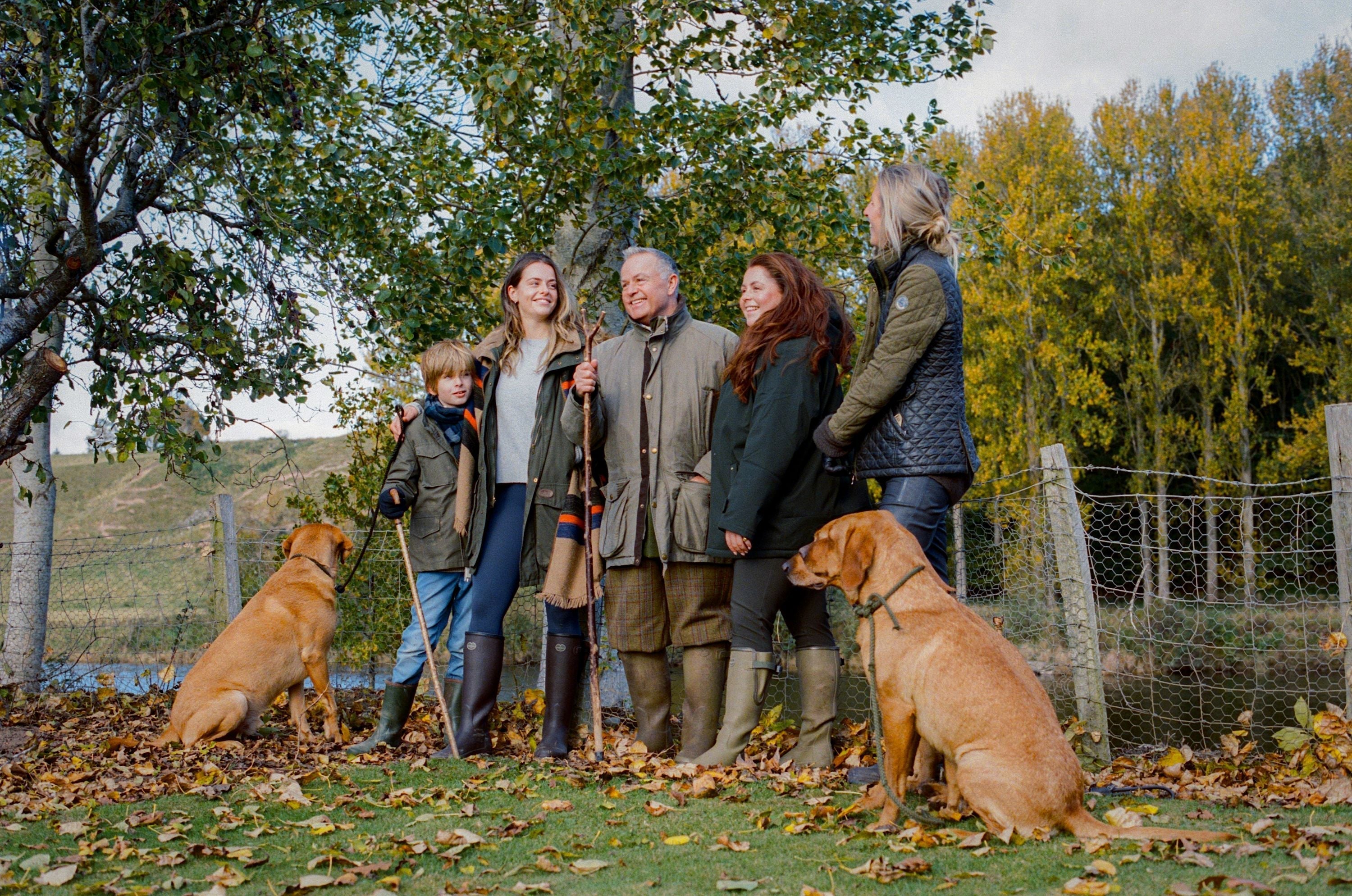 The Story of Burnside Farm