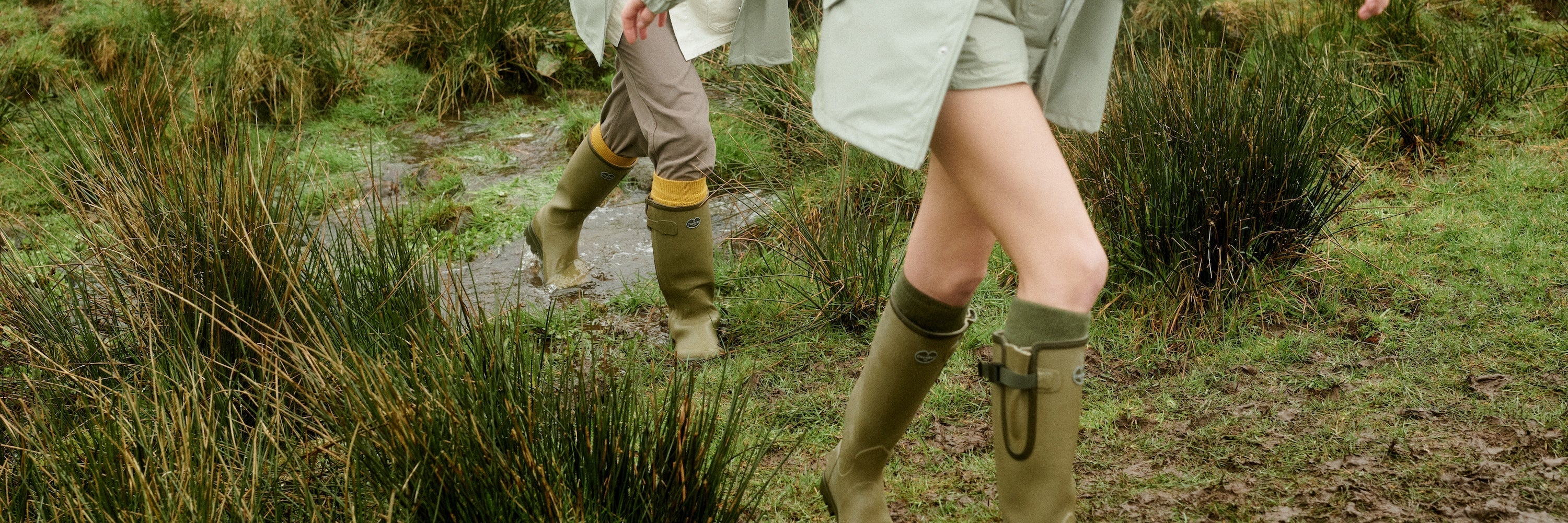 Best Wellington Boots for Festivals