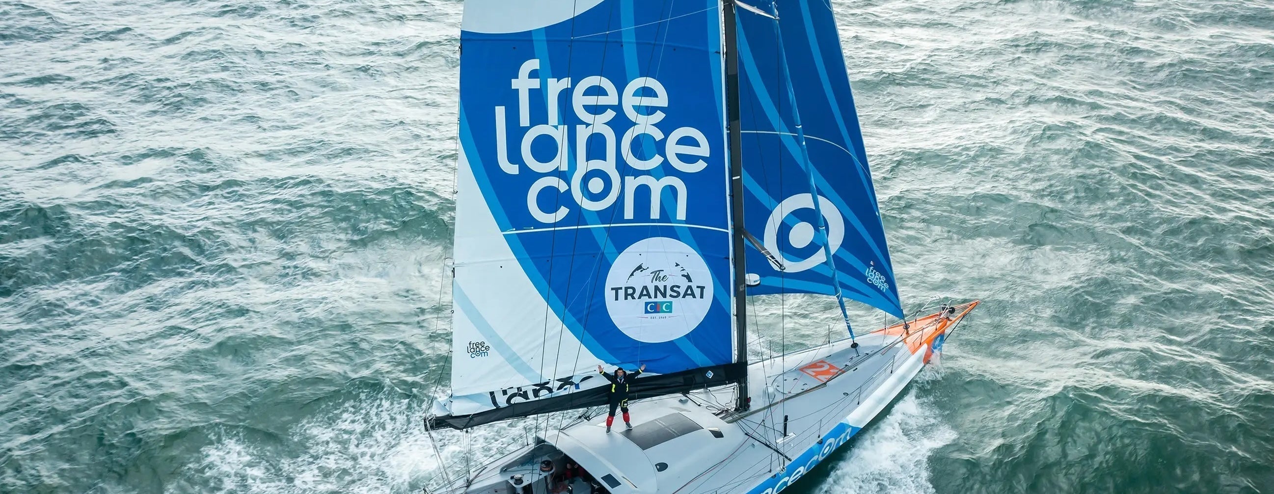 The perfect test for Guirec Soudée