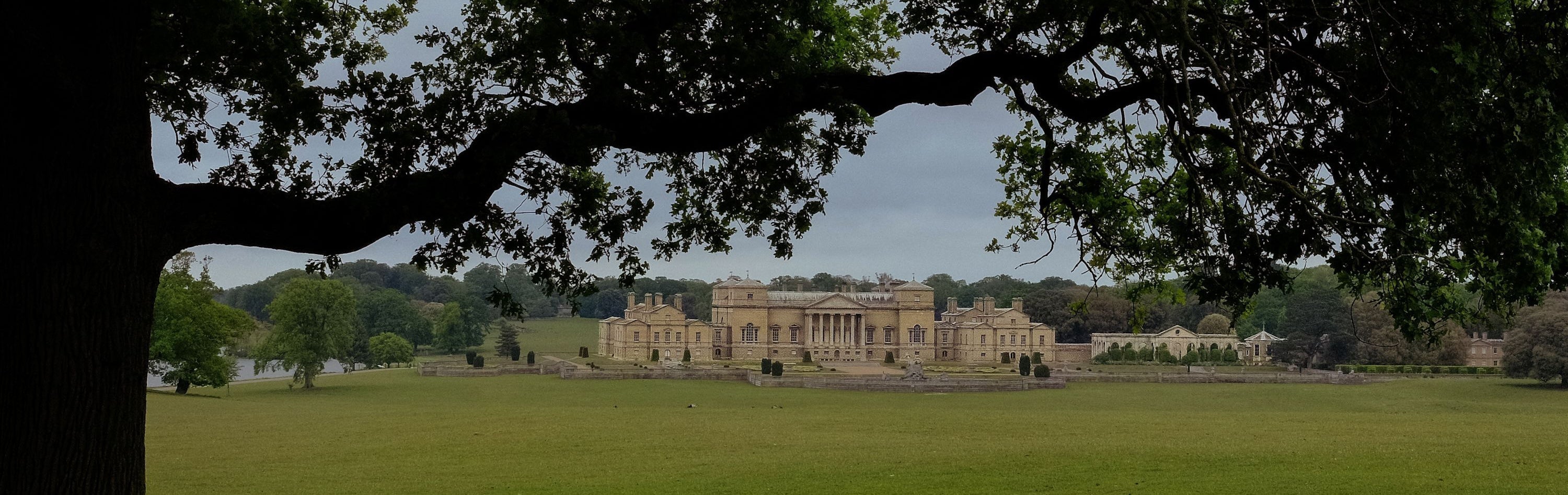 Discover Holkham: Glasshouses, Gardens and Glorious Walks