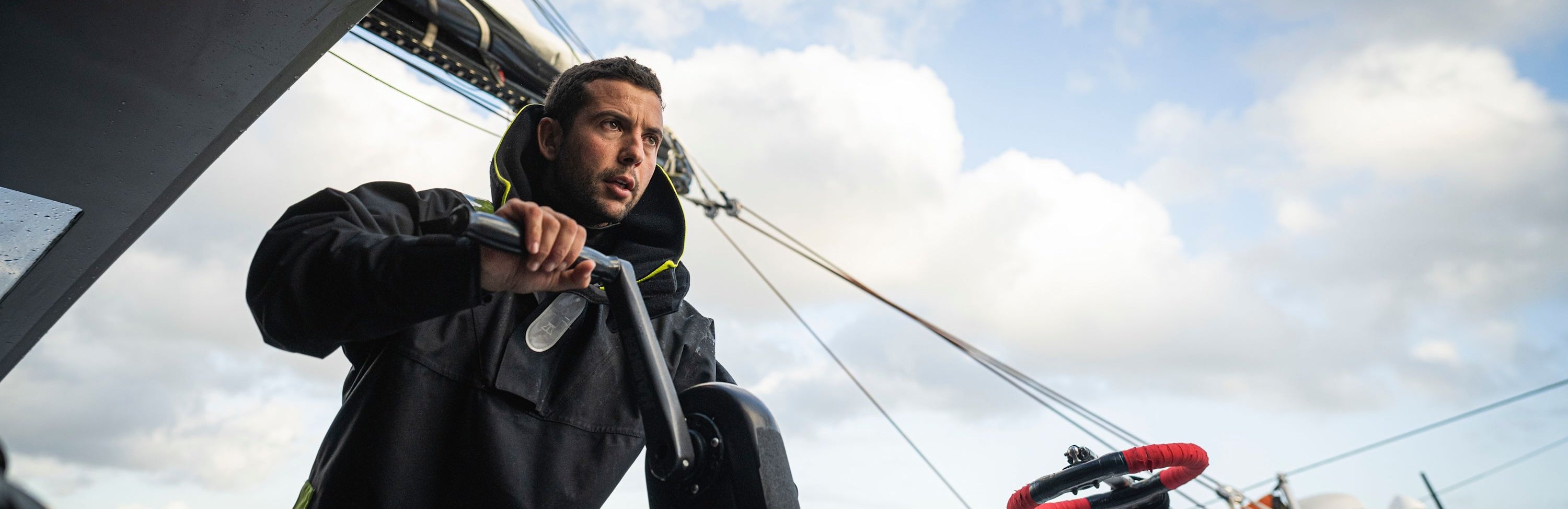 Guirec Soudée: Interview on His Record Circumnavigation