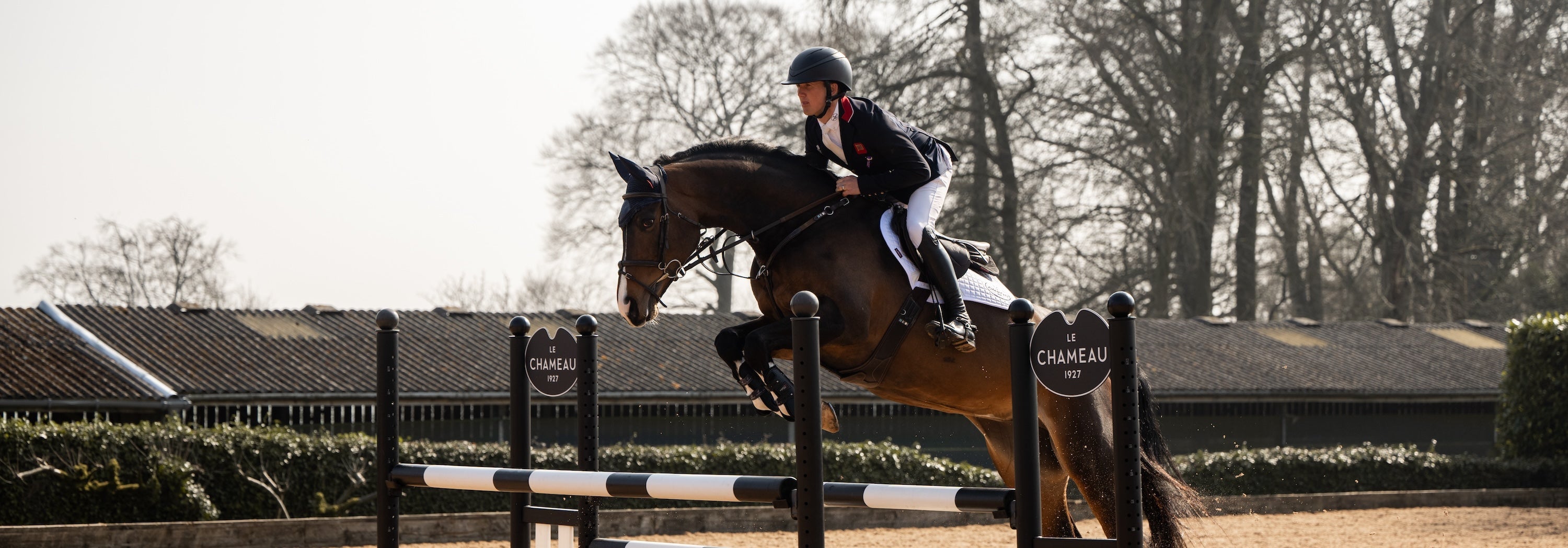 Devenir un champion avec Tom McEwen