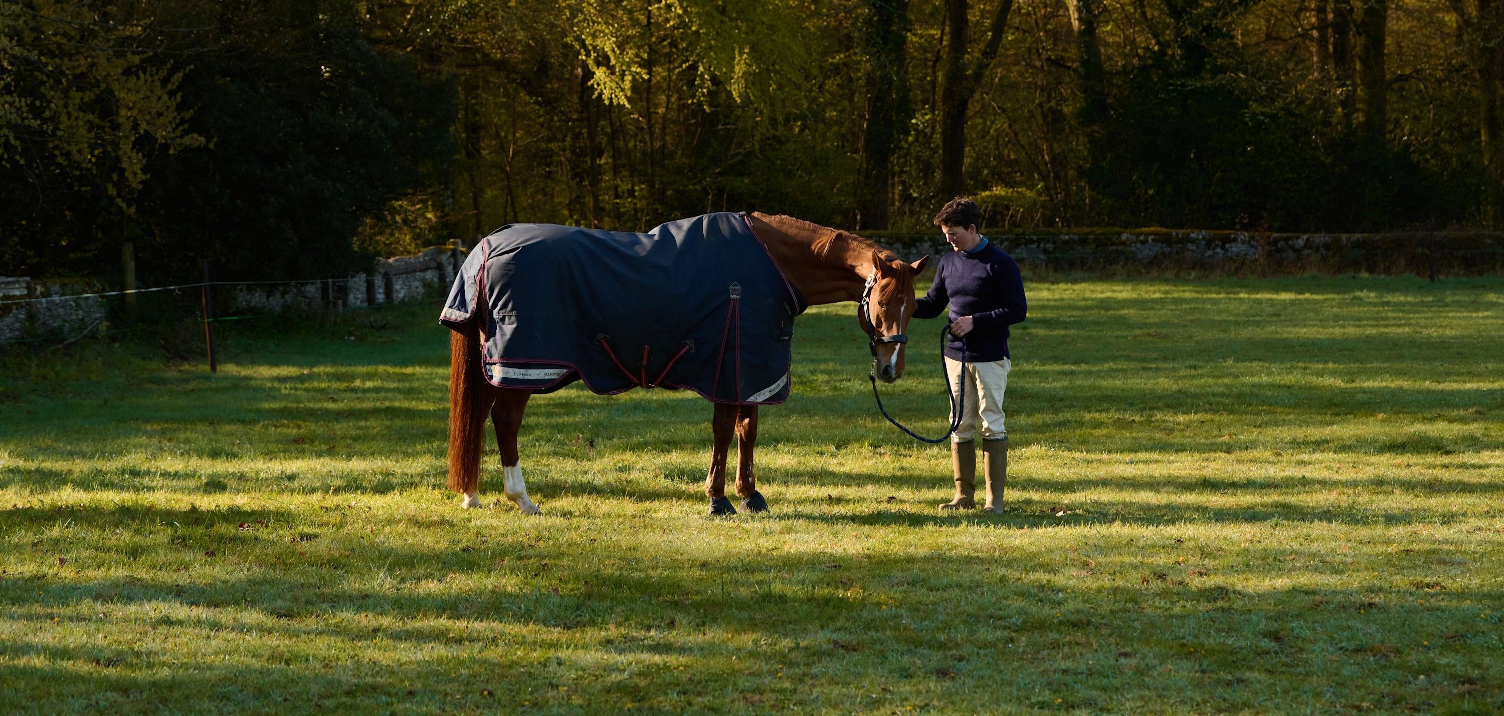 Equestrian Wellington Boots
