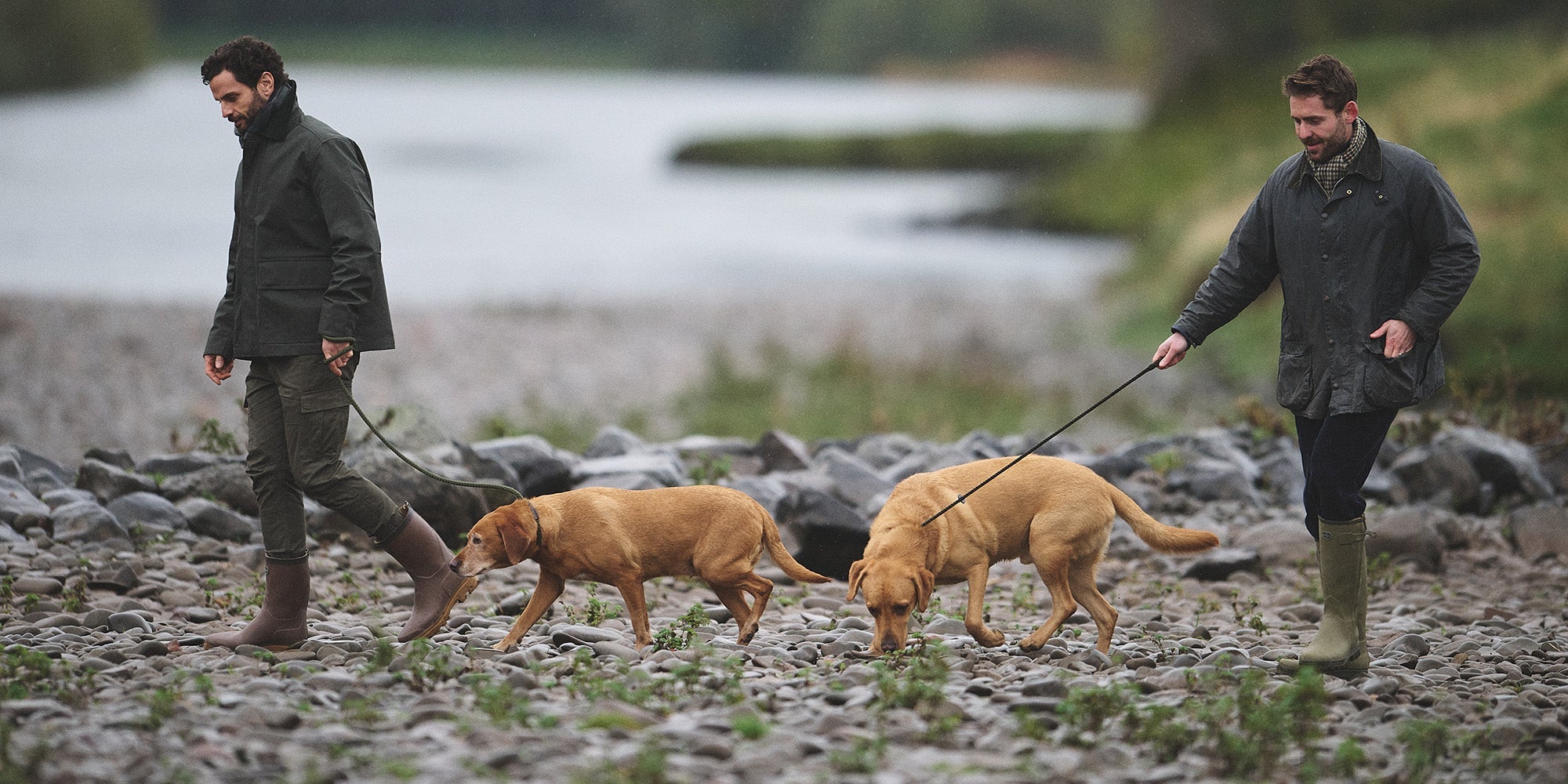 Men's Tall Wellington Boots