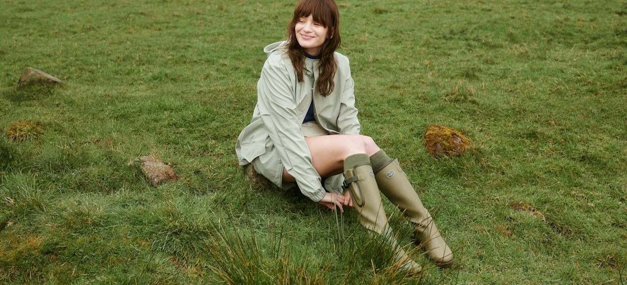 Women’s Wellington Boots