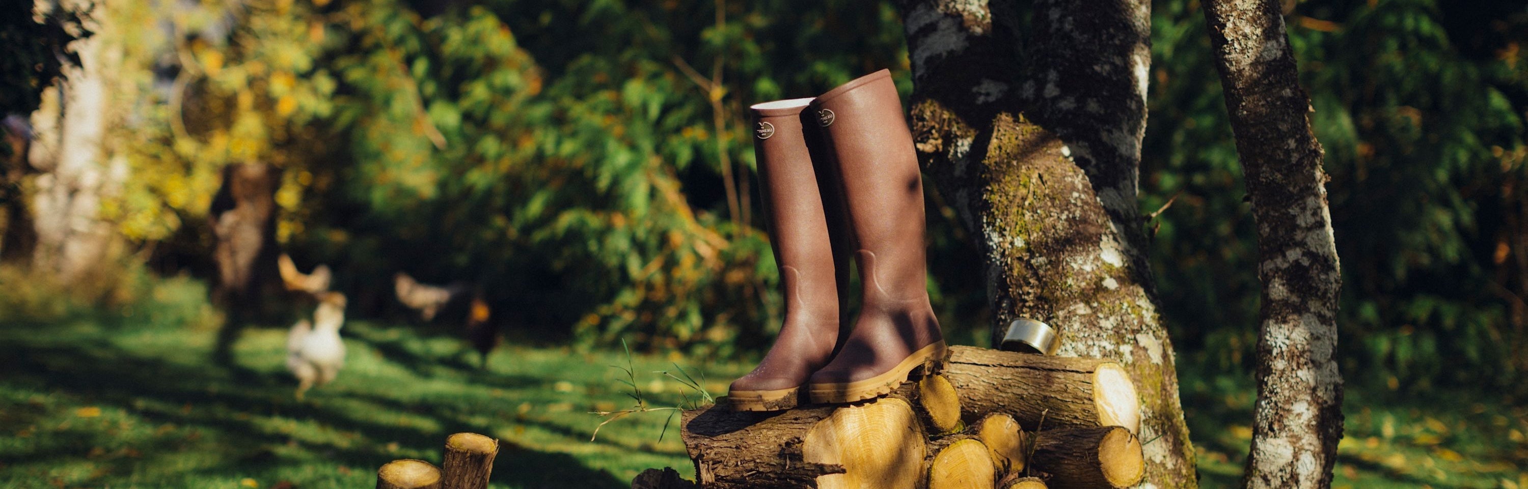 Saint Hubert Wellington Boots