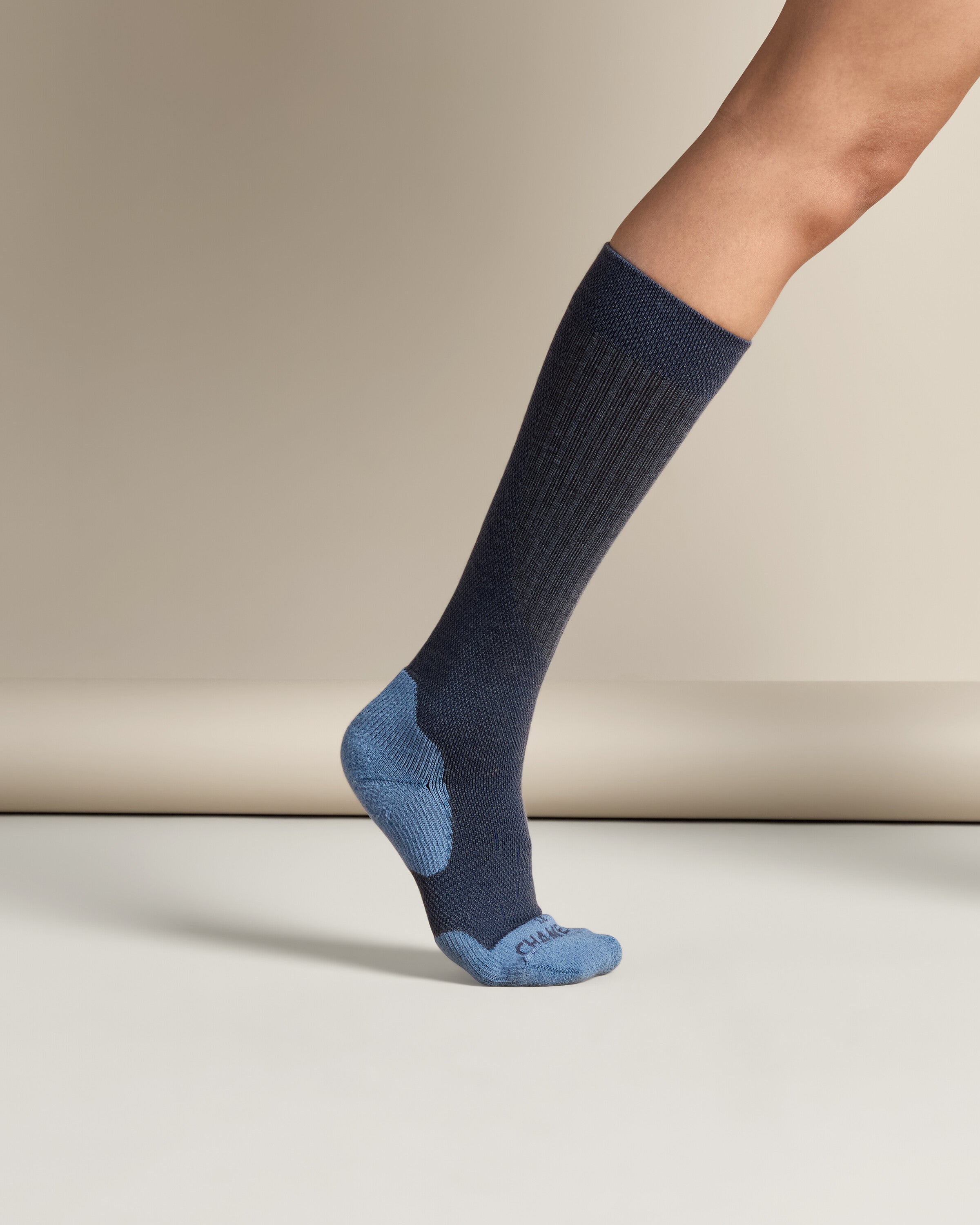 The Ultimate Socks Mid - Dark Blue