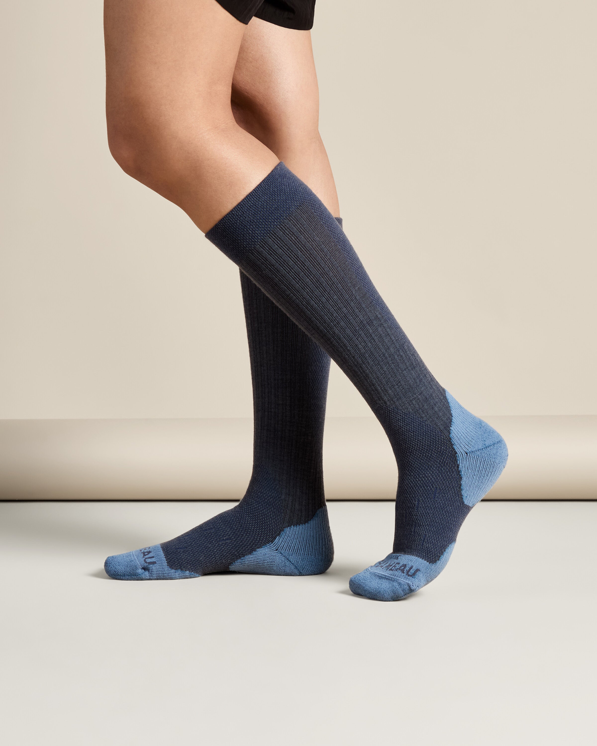 The Ultimate Socks Mid - Dark Blue