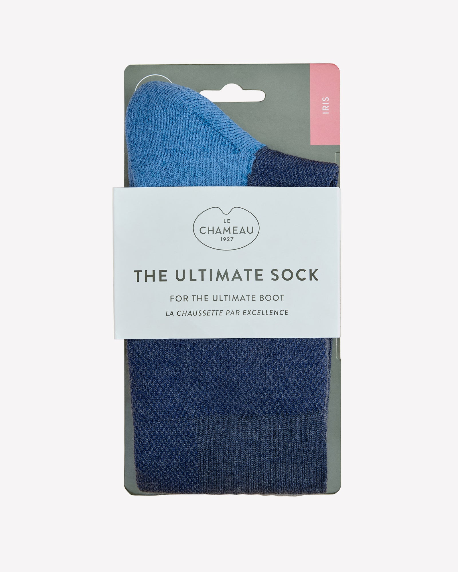 The Ultimate Socks Mid - Dark Blue