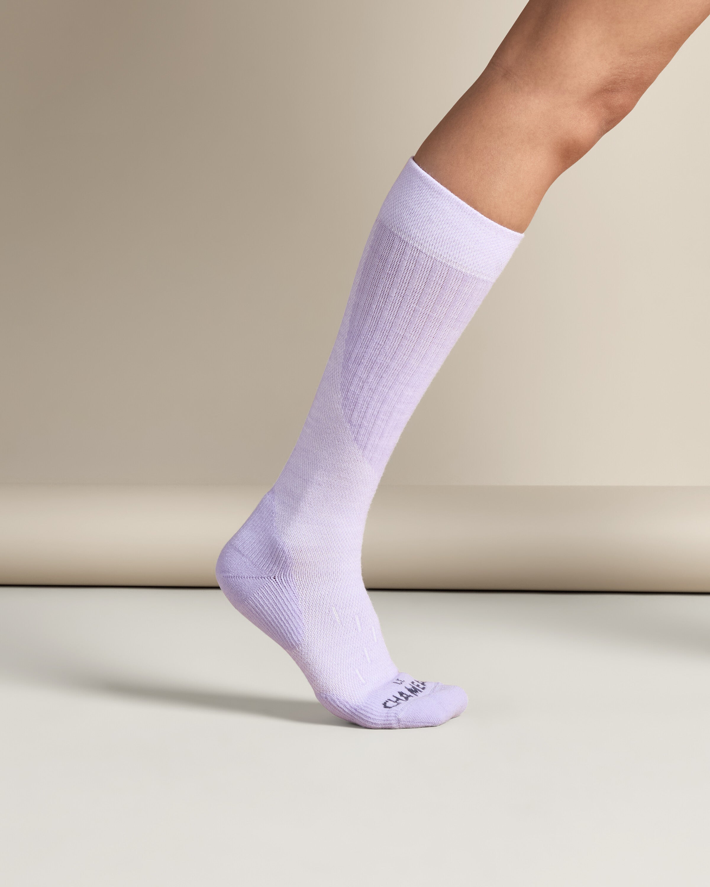 The Ultimate Socks Mid - Lila