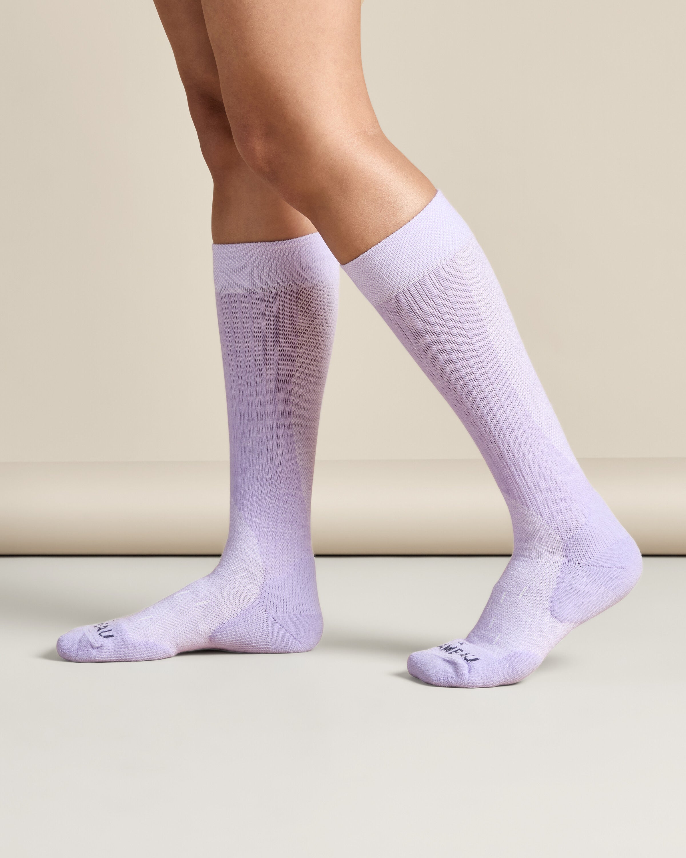 The Ultimate Socks Mid - Lila