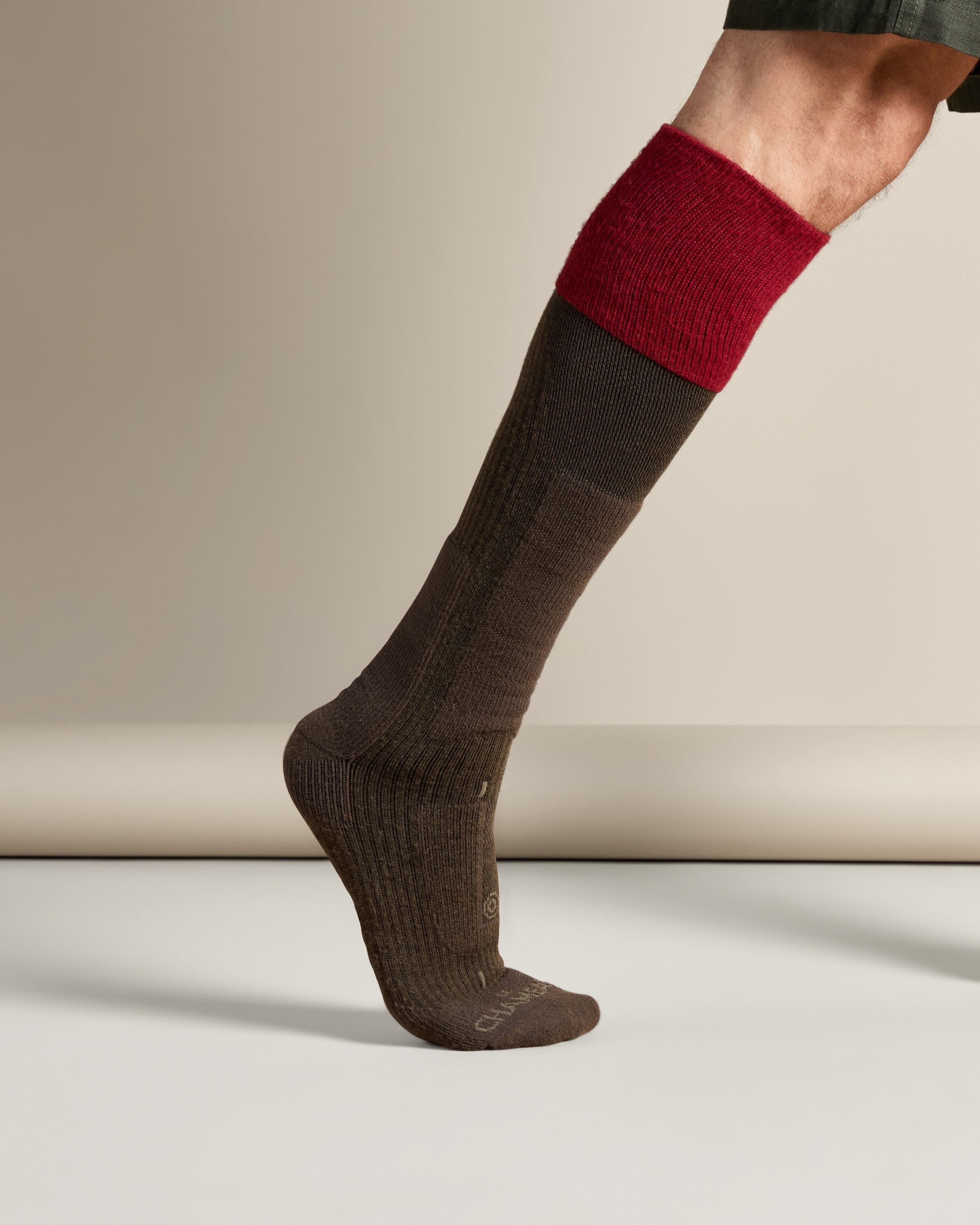 The Ultimate Socks High - Red