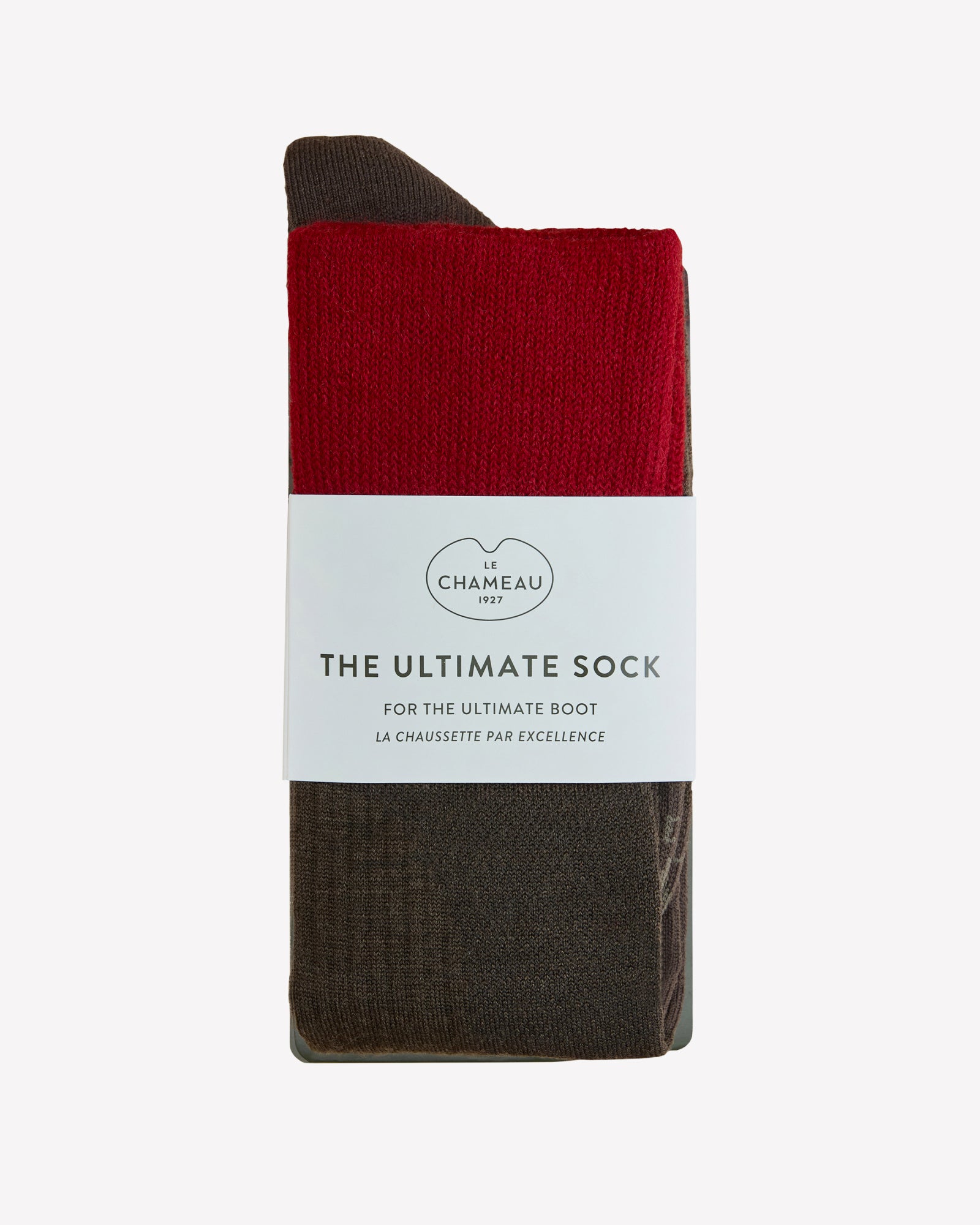 The Ultimate Socks High - Red