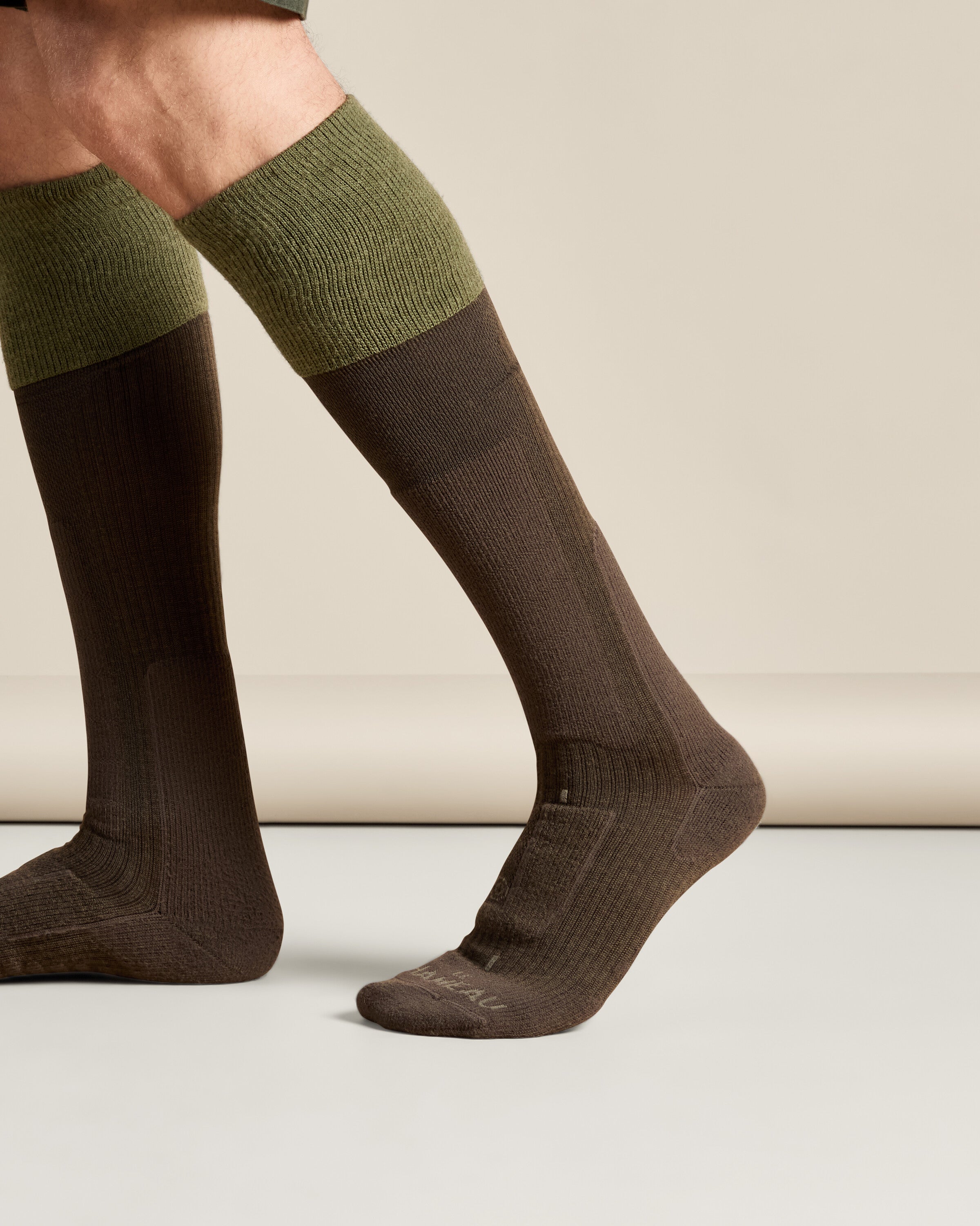 The Ultimate Socks High - Iconic Green