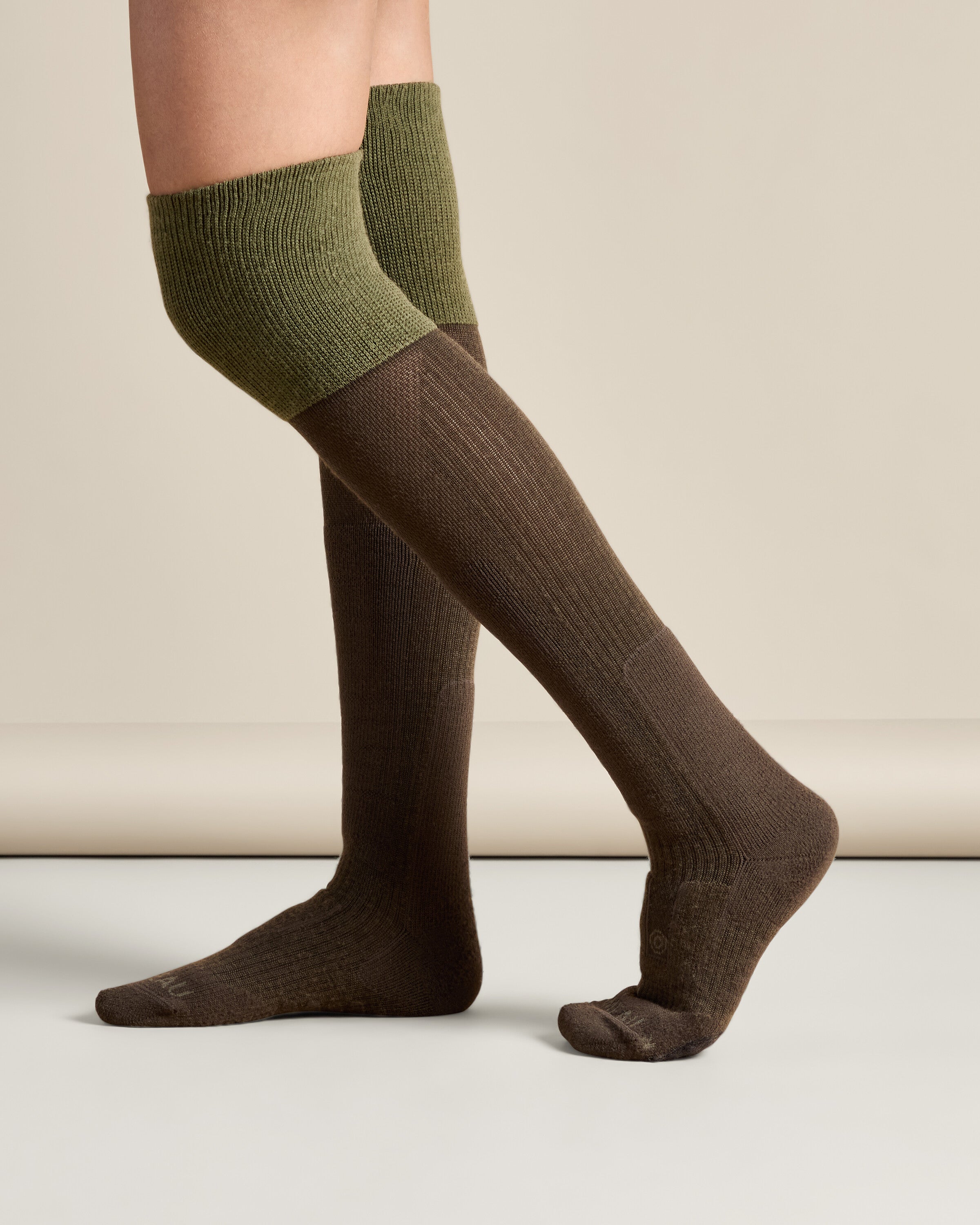 The Ultimate Socks High - Iconic Green