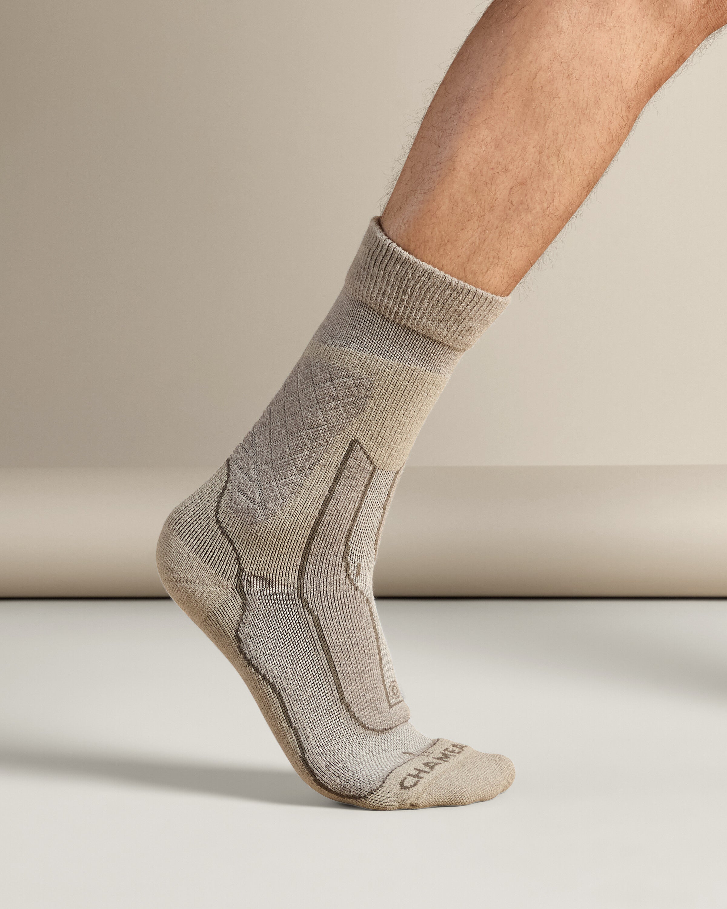 Explore Socks Low - Dust