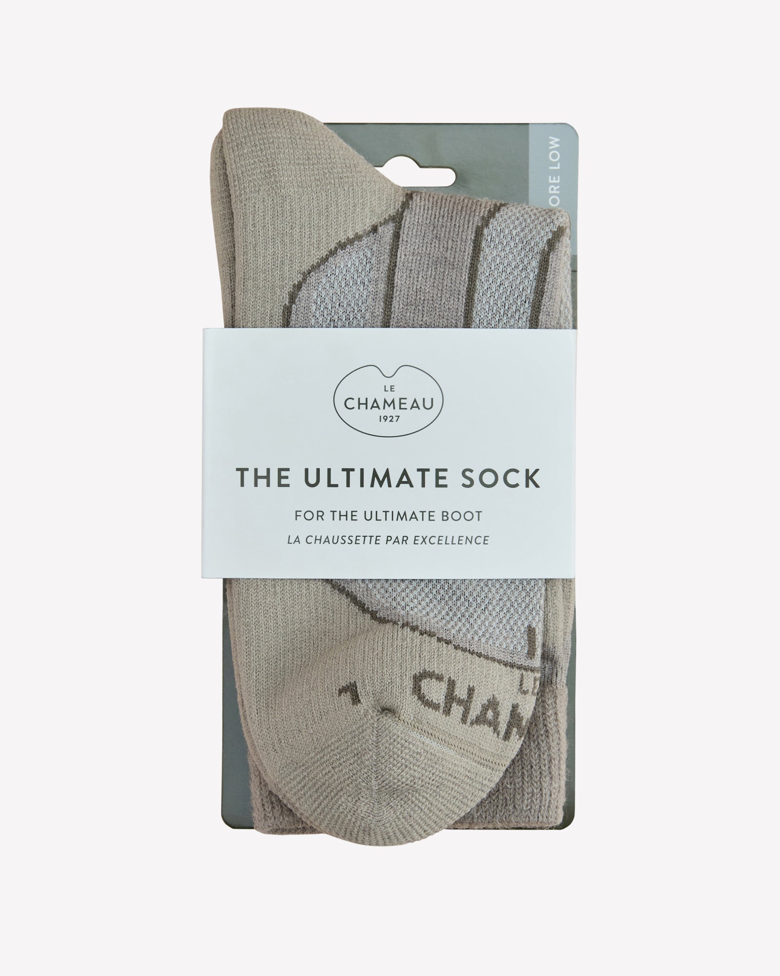 Explore Socks Low - Dust