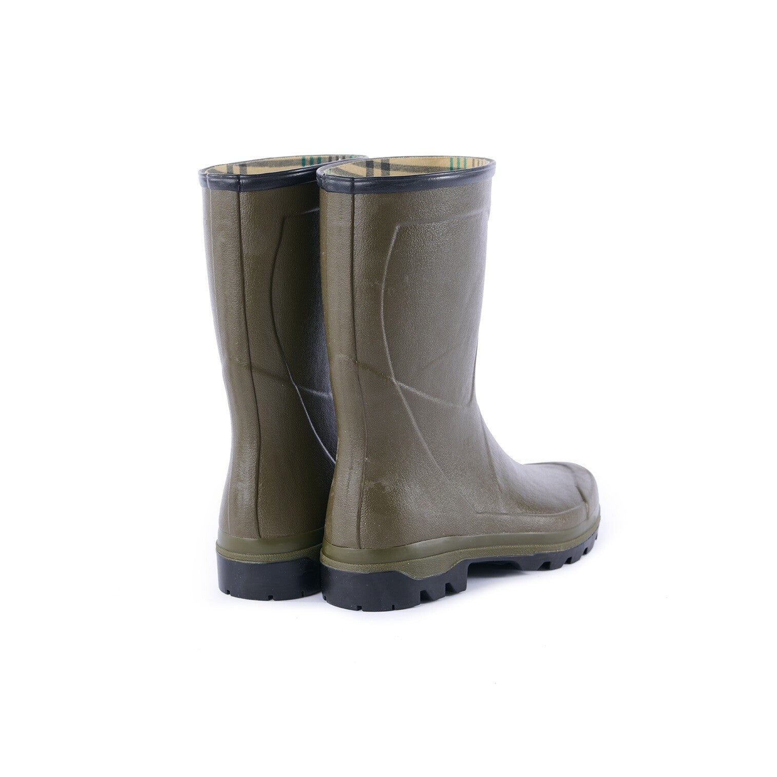 Country Cross Herren-Gummistiefel - Kurzmodell - Vert Chameau