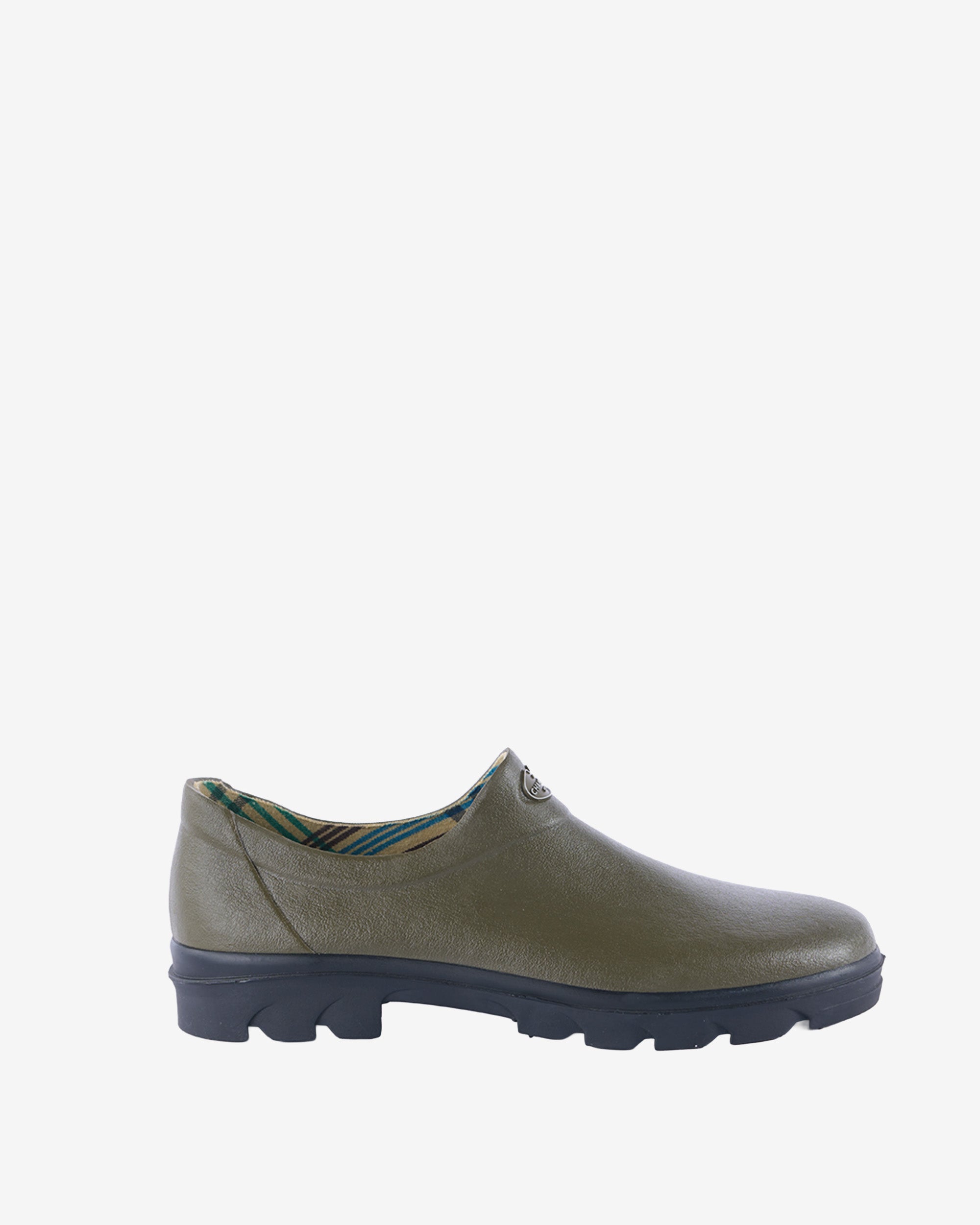 Country Cross Herren-Gummistiefel - Kurzmodell - Vert Chameau