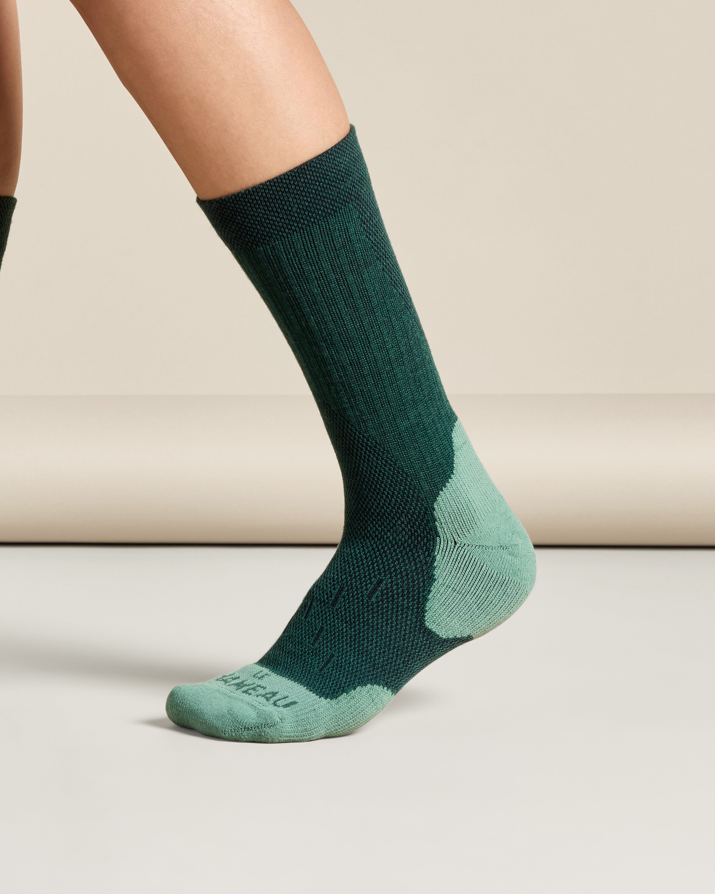 The Ultimate Socks Low - Vert Foncé