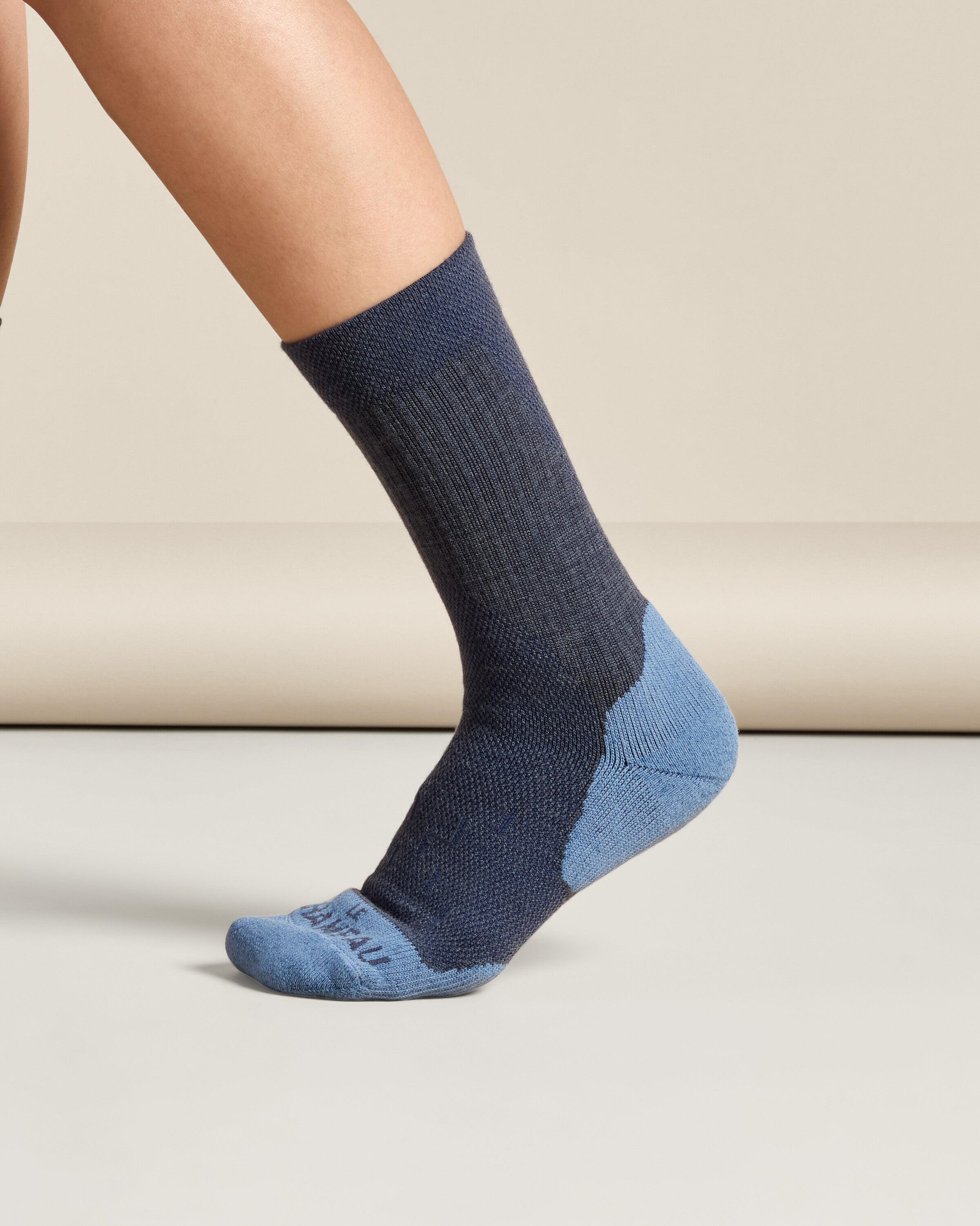 The Ultimate Socks Low - Dark Blue