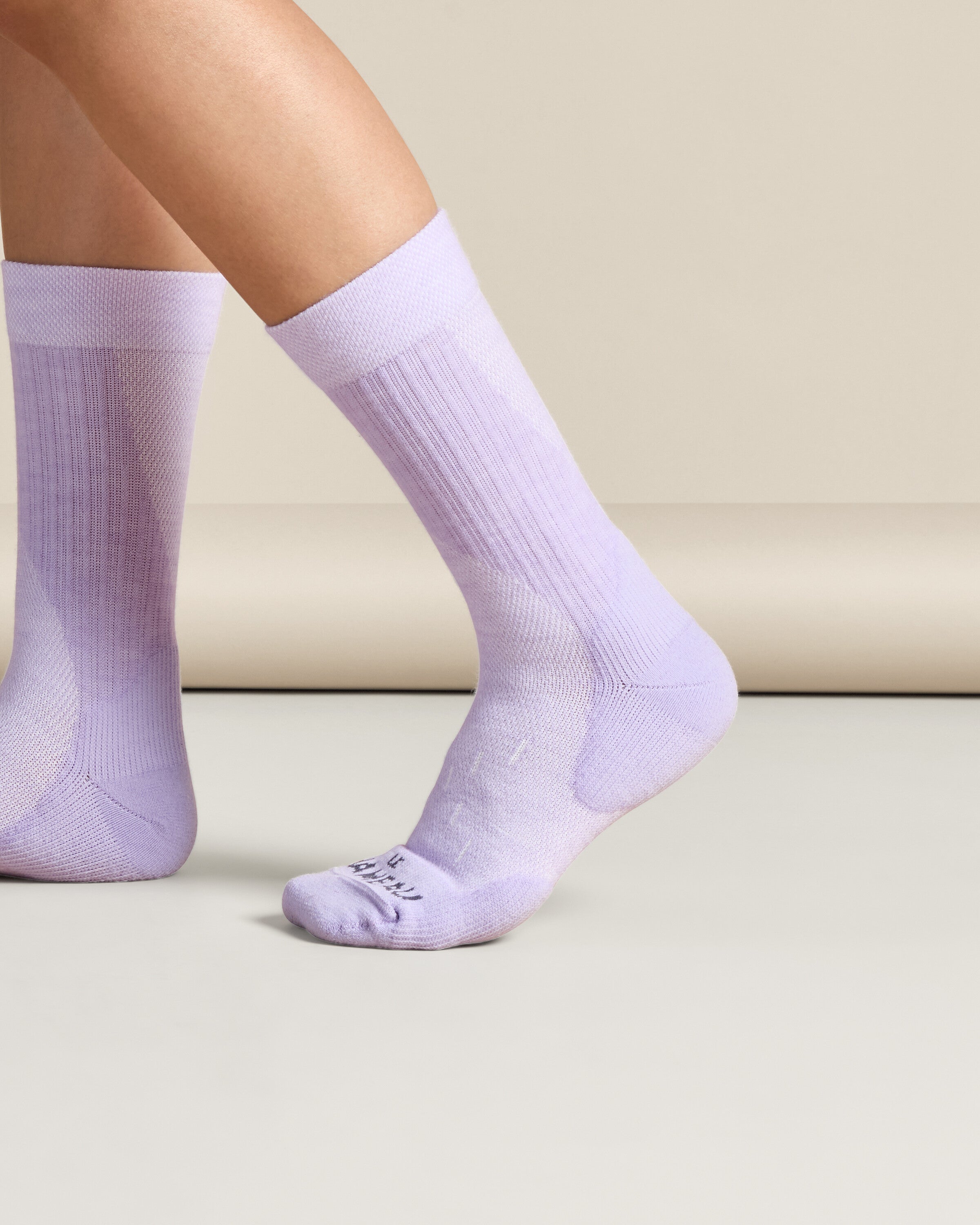 The Ultimate Socks Low - Lila