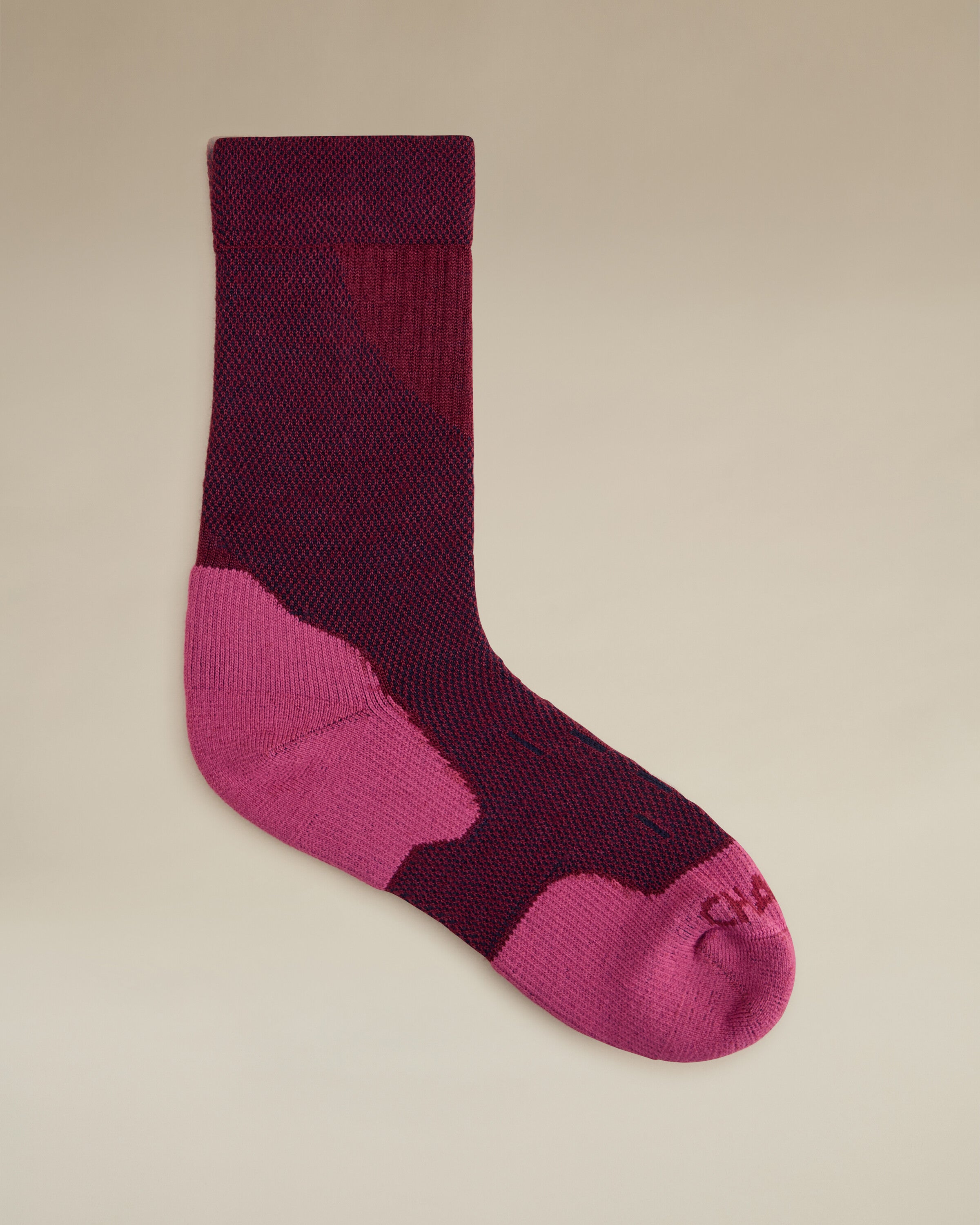 The Ultimate Socks Low - Rouge