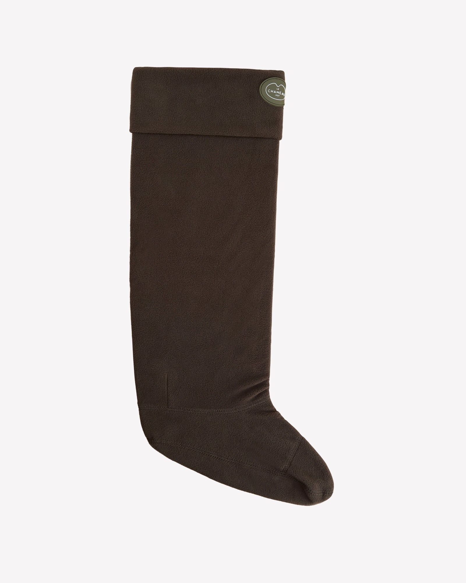 Fleece Boot Liners - Chameau Green