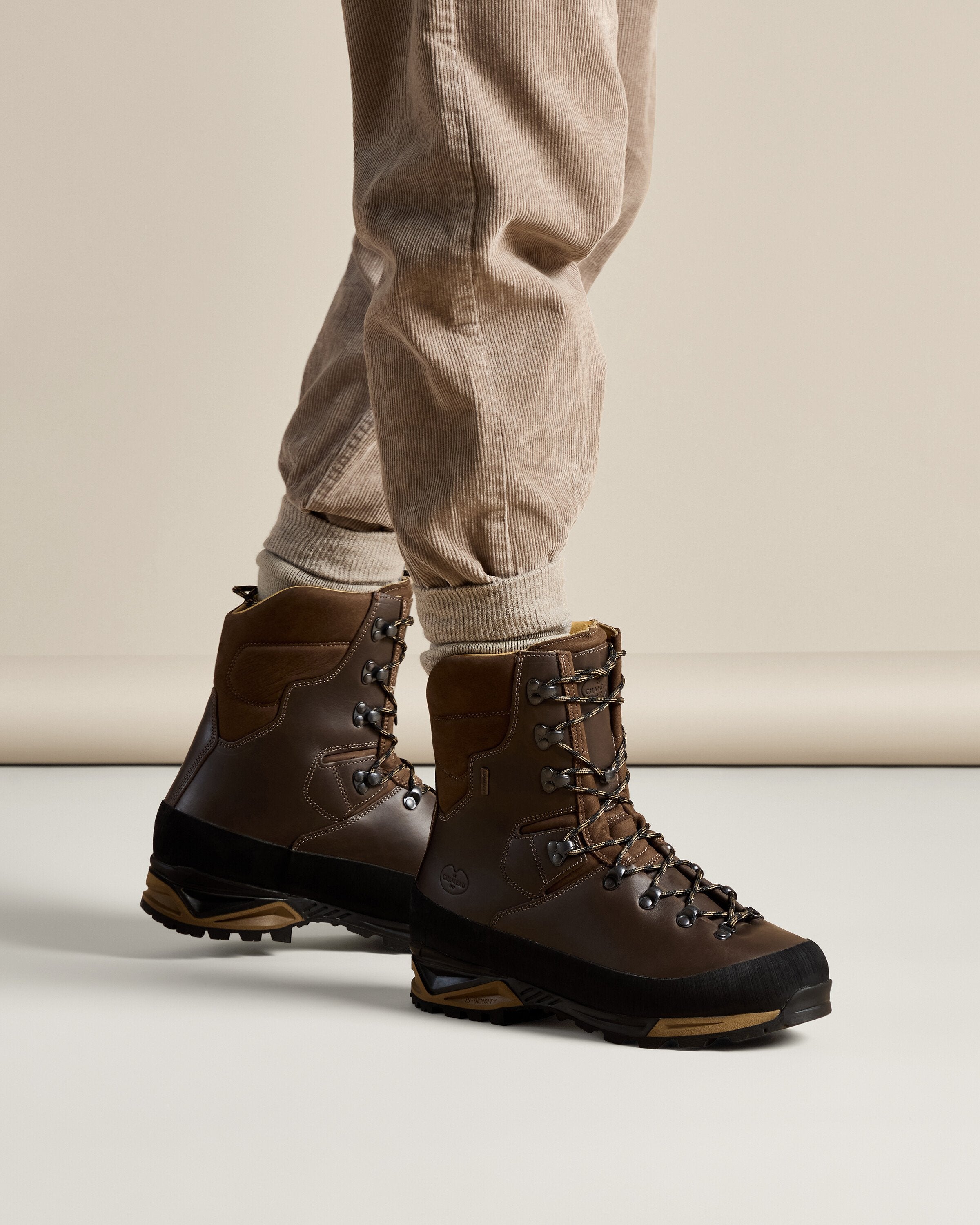 Mouflon II 10'' - Dark Brown