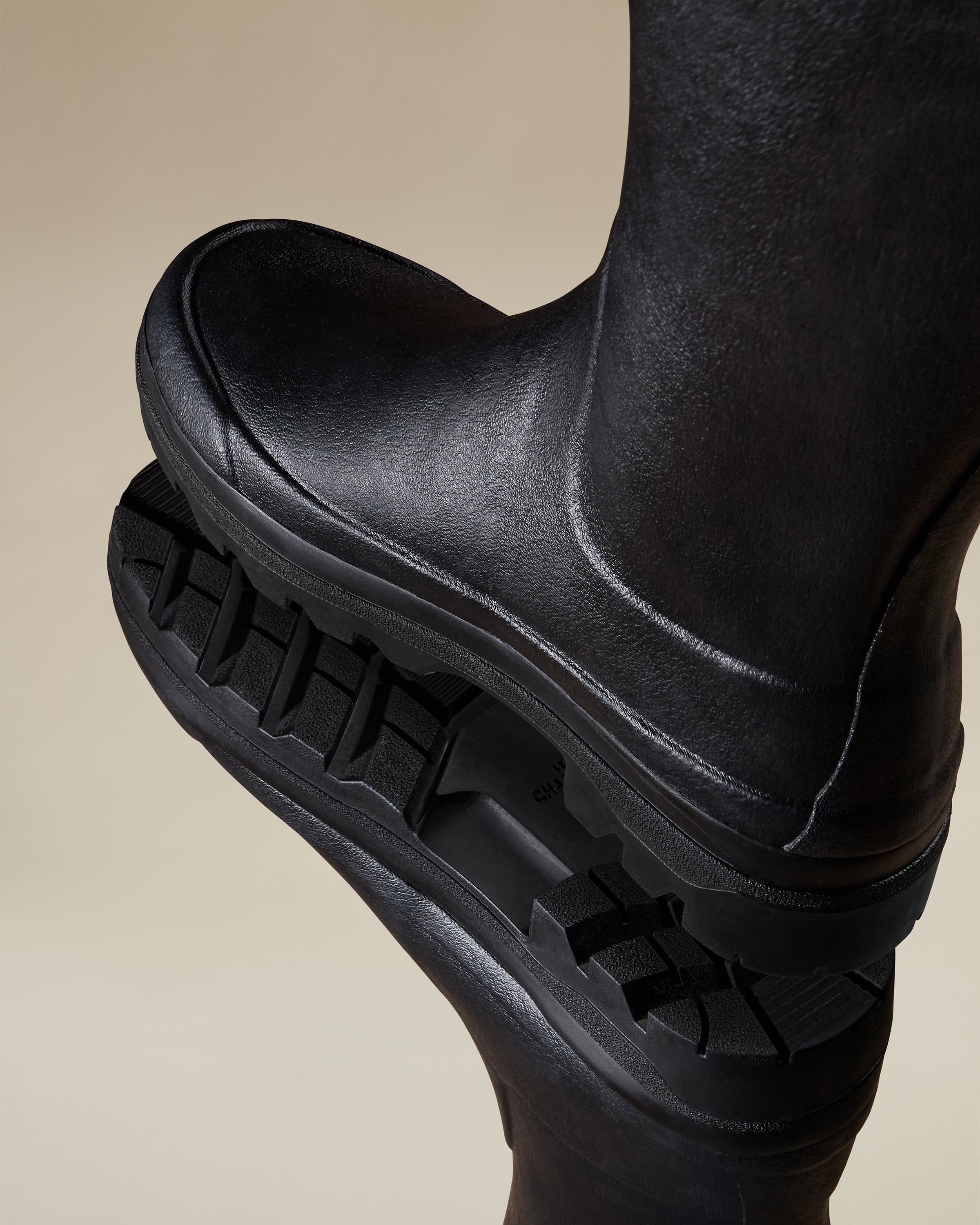 Women's Giverny Jersey Lined Bottillon - Black