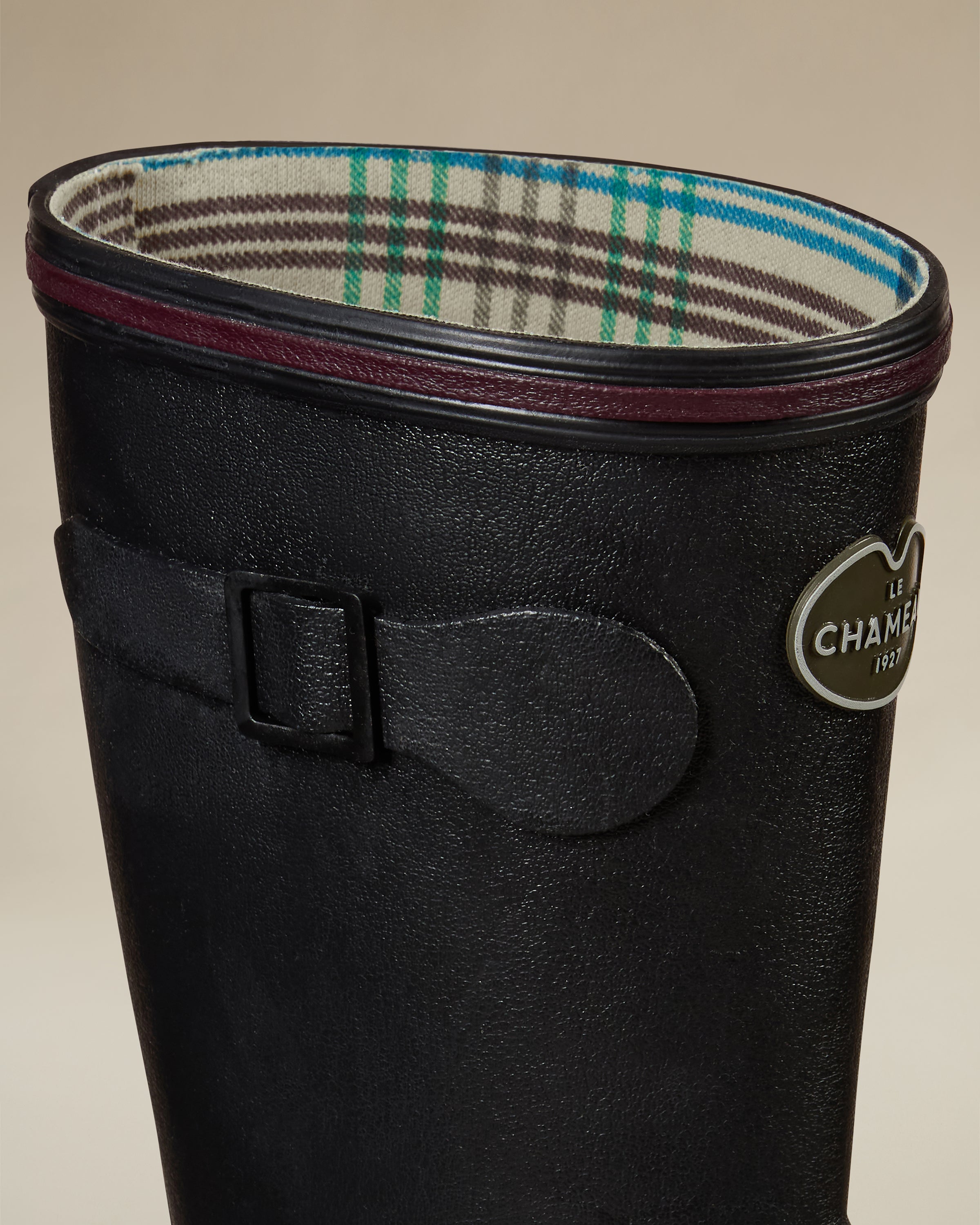 Women's Giverny Jersey Lined Bottillon - Black