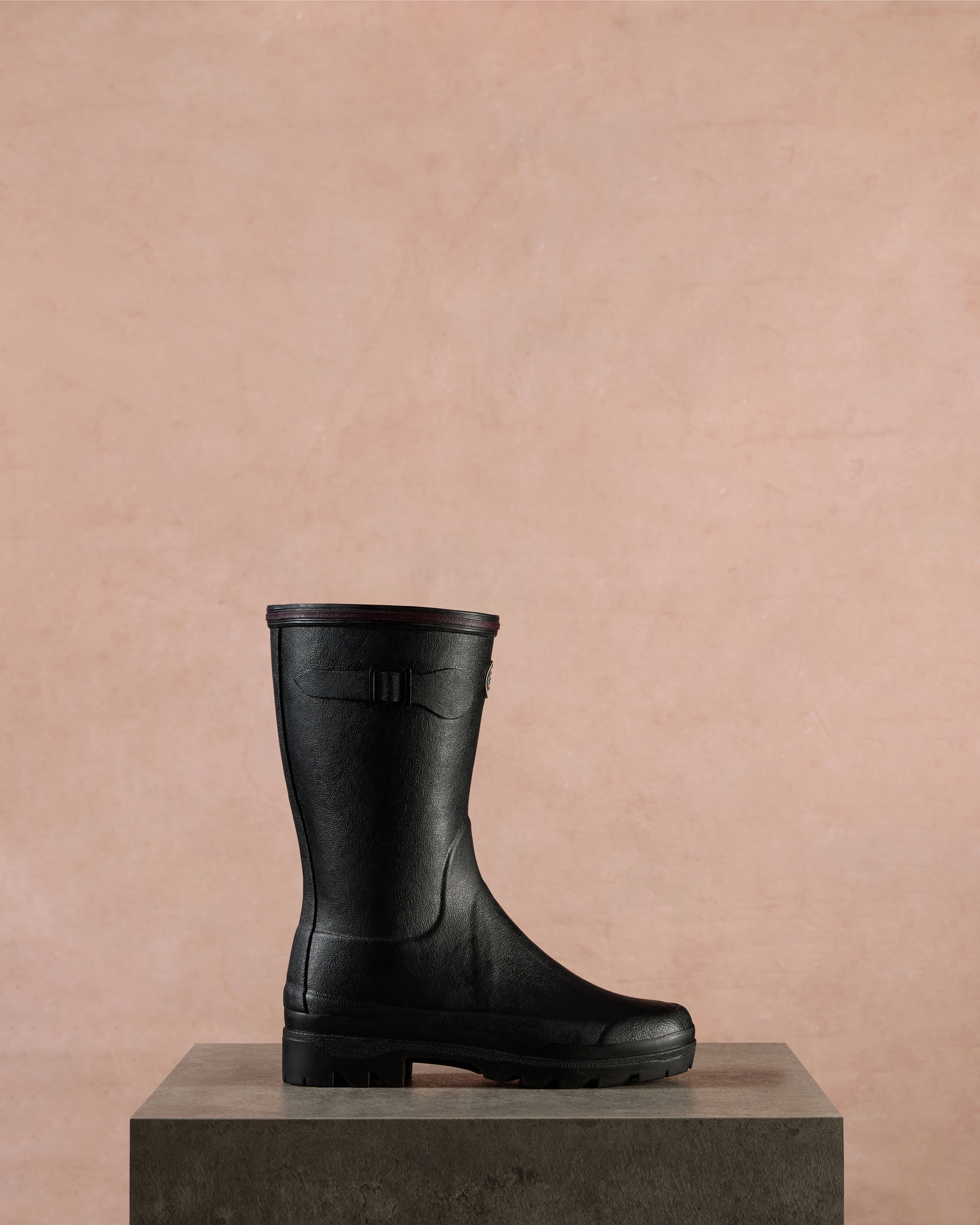 Women's Giverny Jersey Lined Bottillon - Black