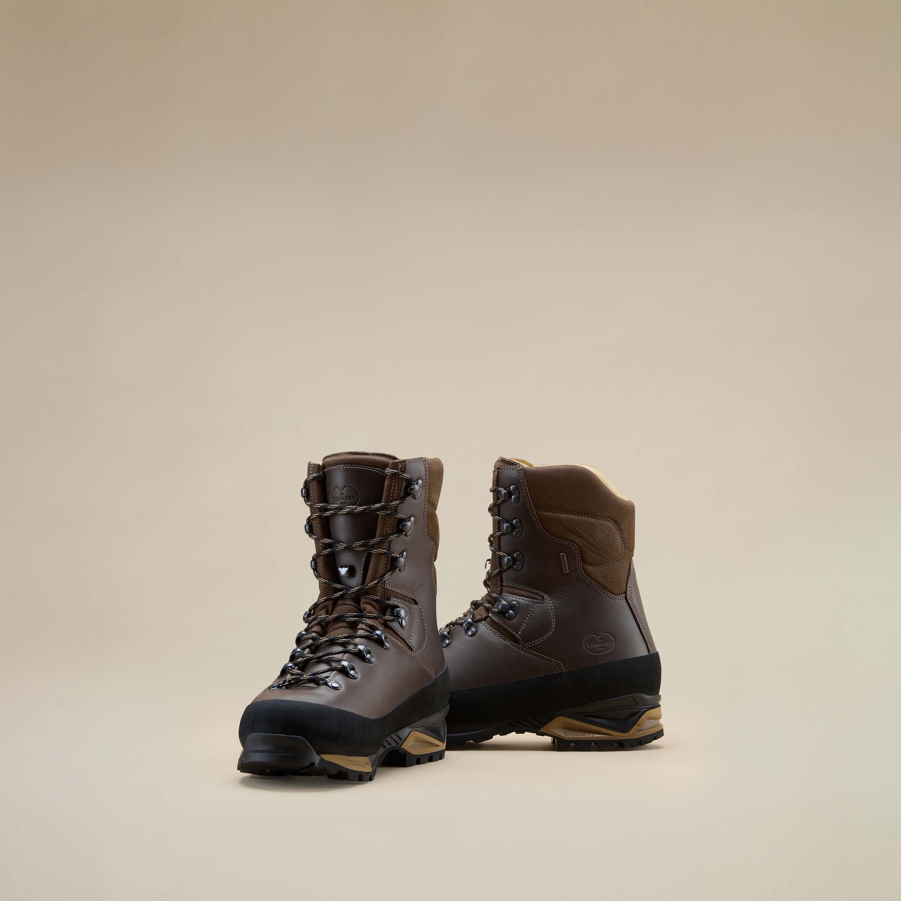 Mouflon II 10'' - Dark Brown