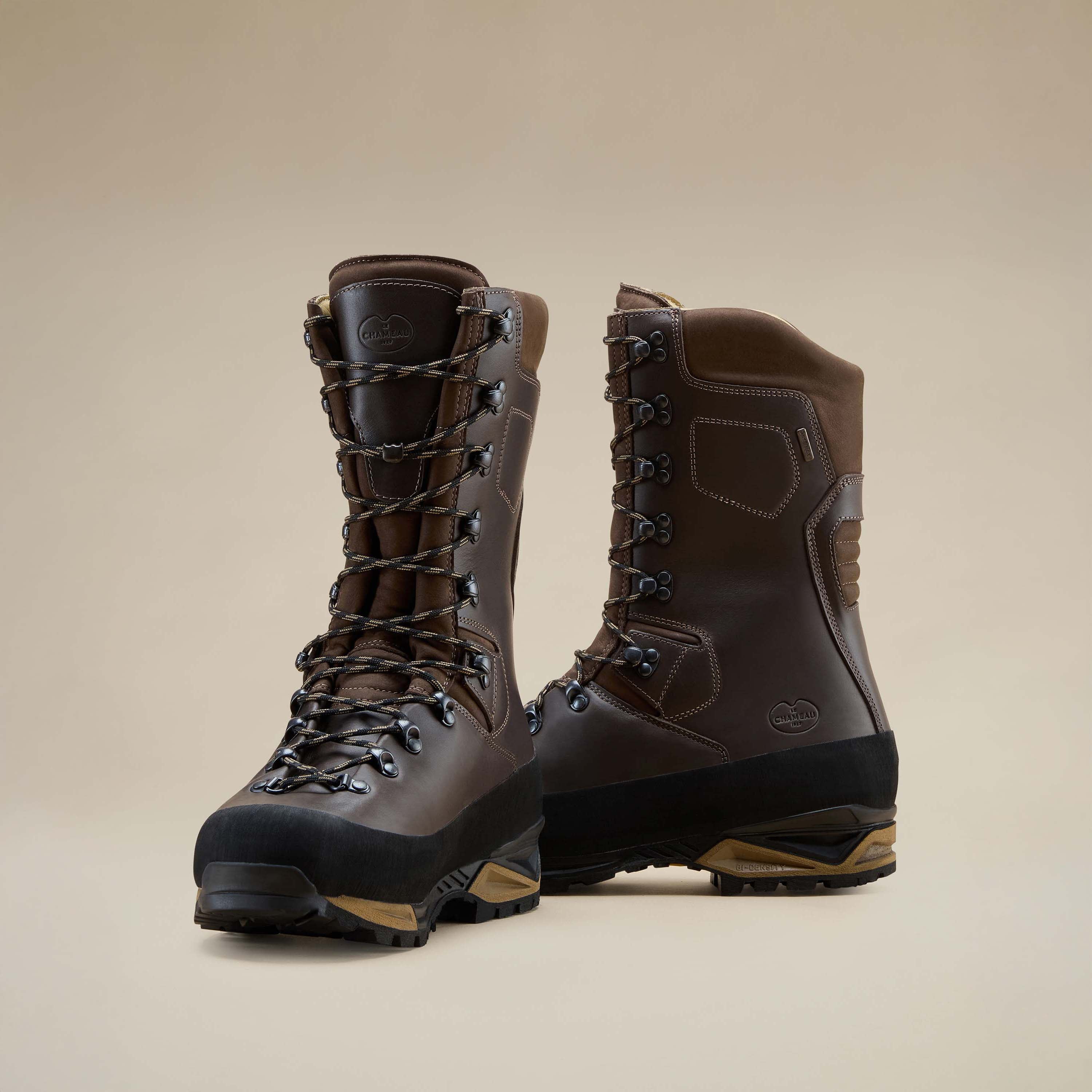 Mouflon II 12'' - Dark Brown