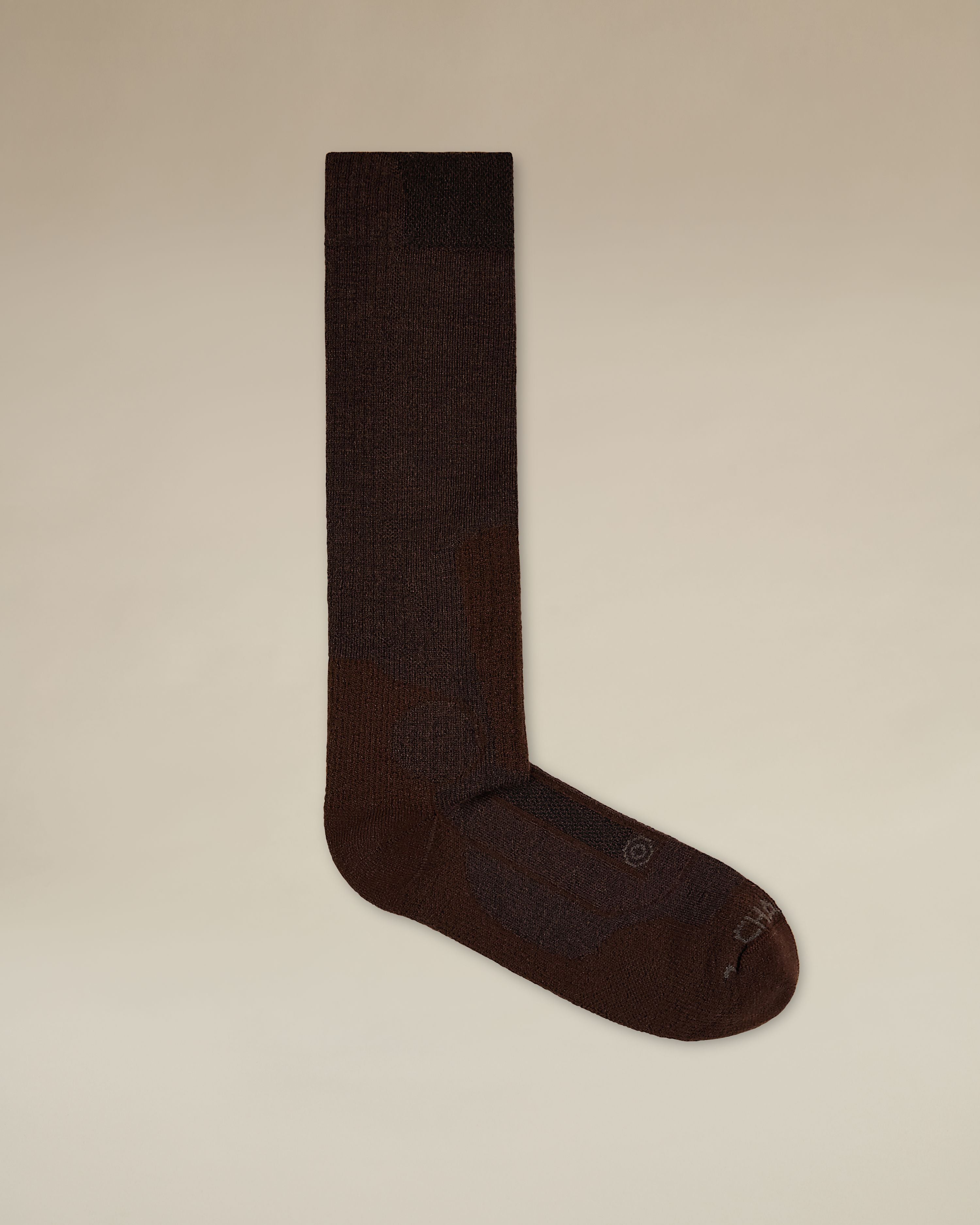 Saint Hubert Socks - Brown