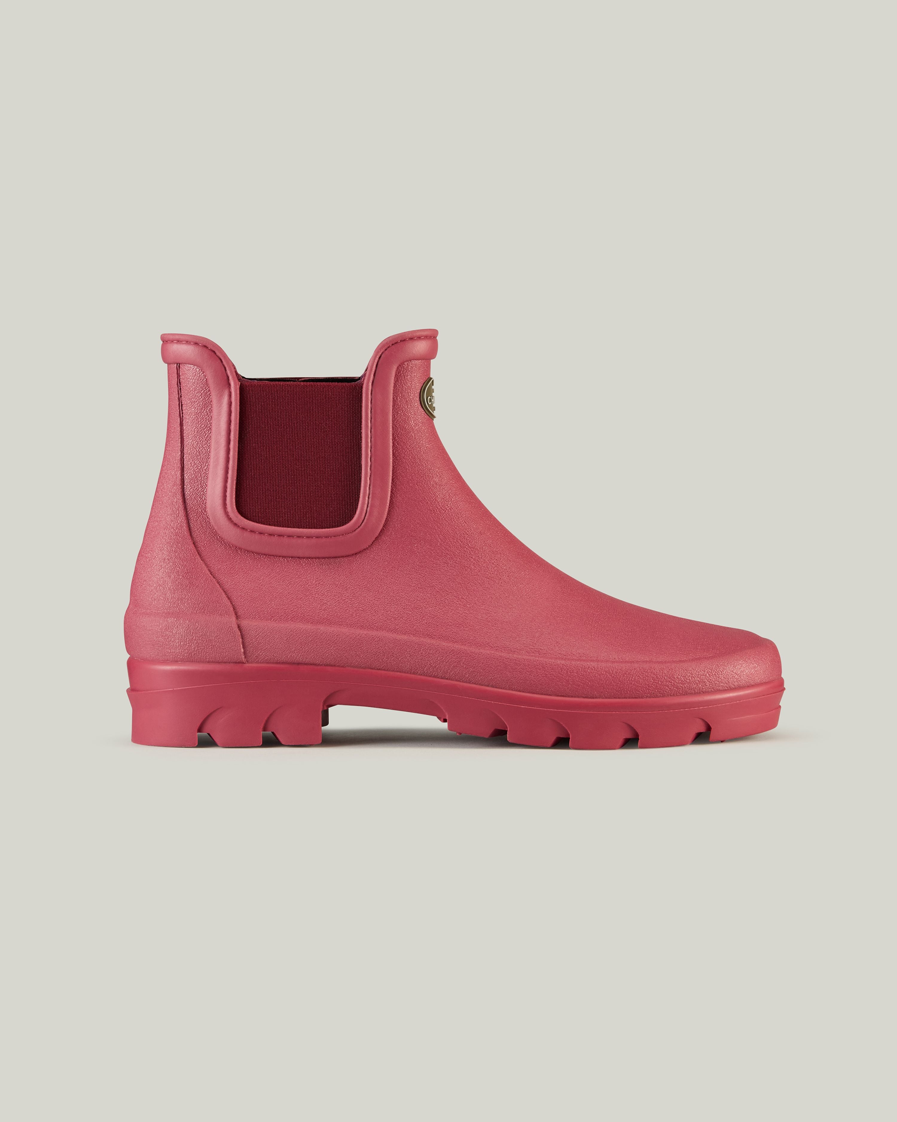 Women's Nomade Jersey Lined Chelsea Boot - Summer Berries