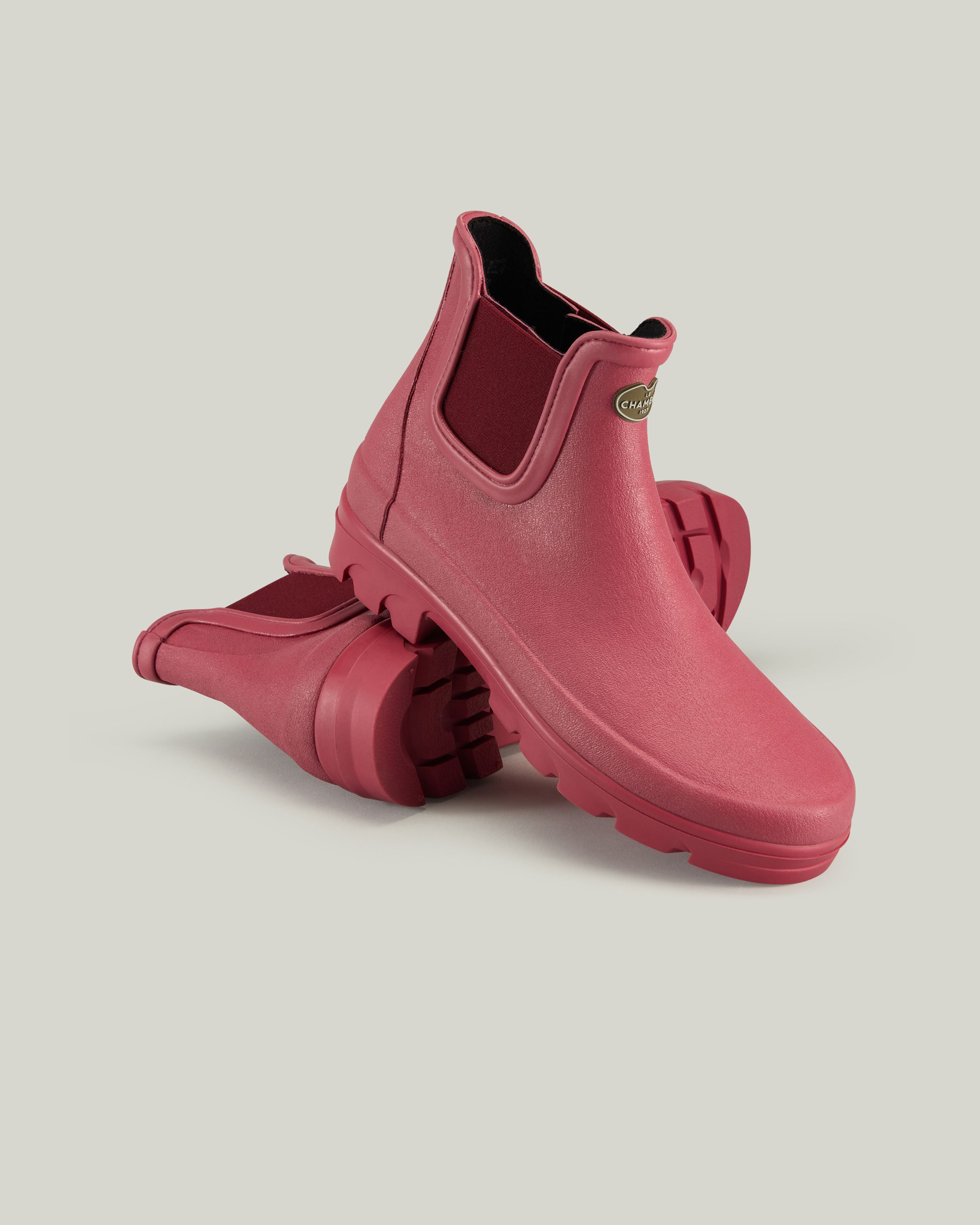 Women's Nomade Jersey Lined Chelsea Boot - Summer Berries