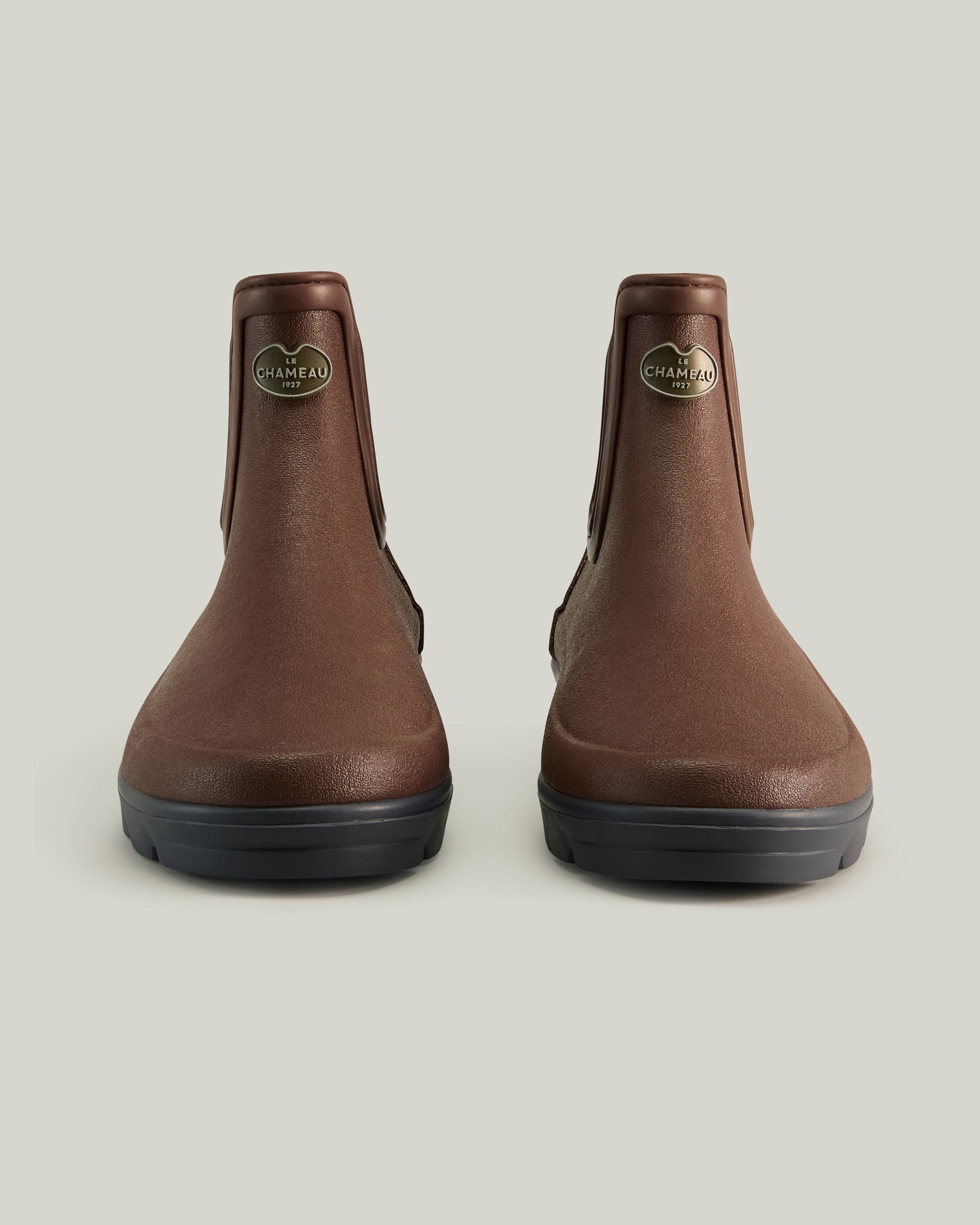 Women's Nomade Jersey Lined Chelsea Boot - Woodland Brown