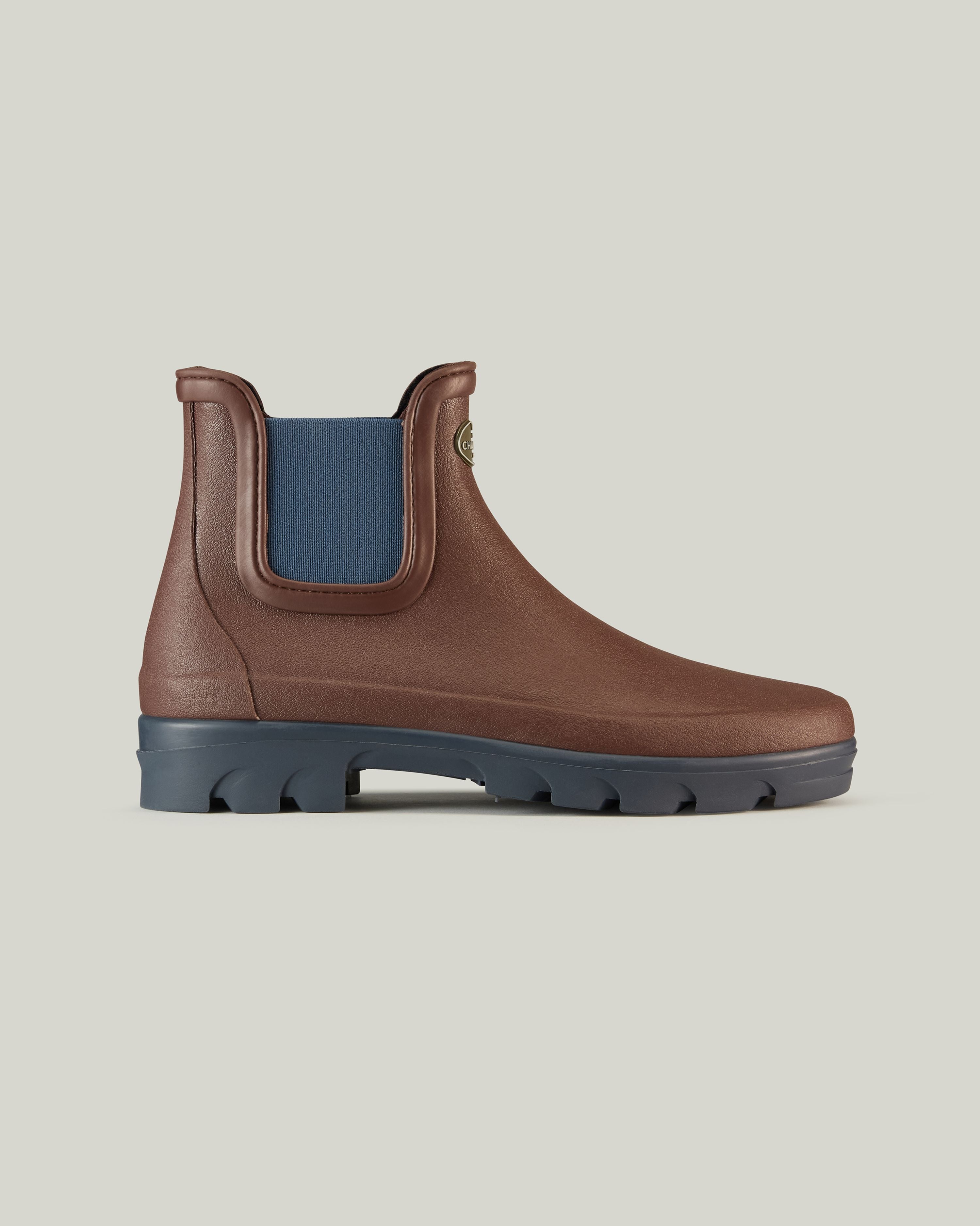 Women's Nomade Jersey Lined Chelsea Boot - Woodland Brown