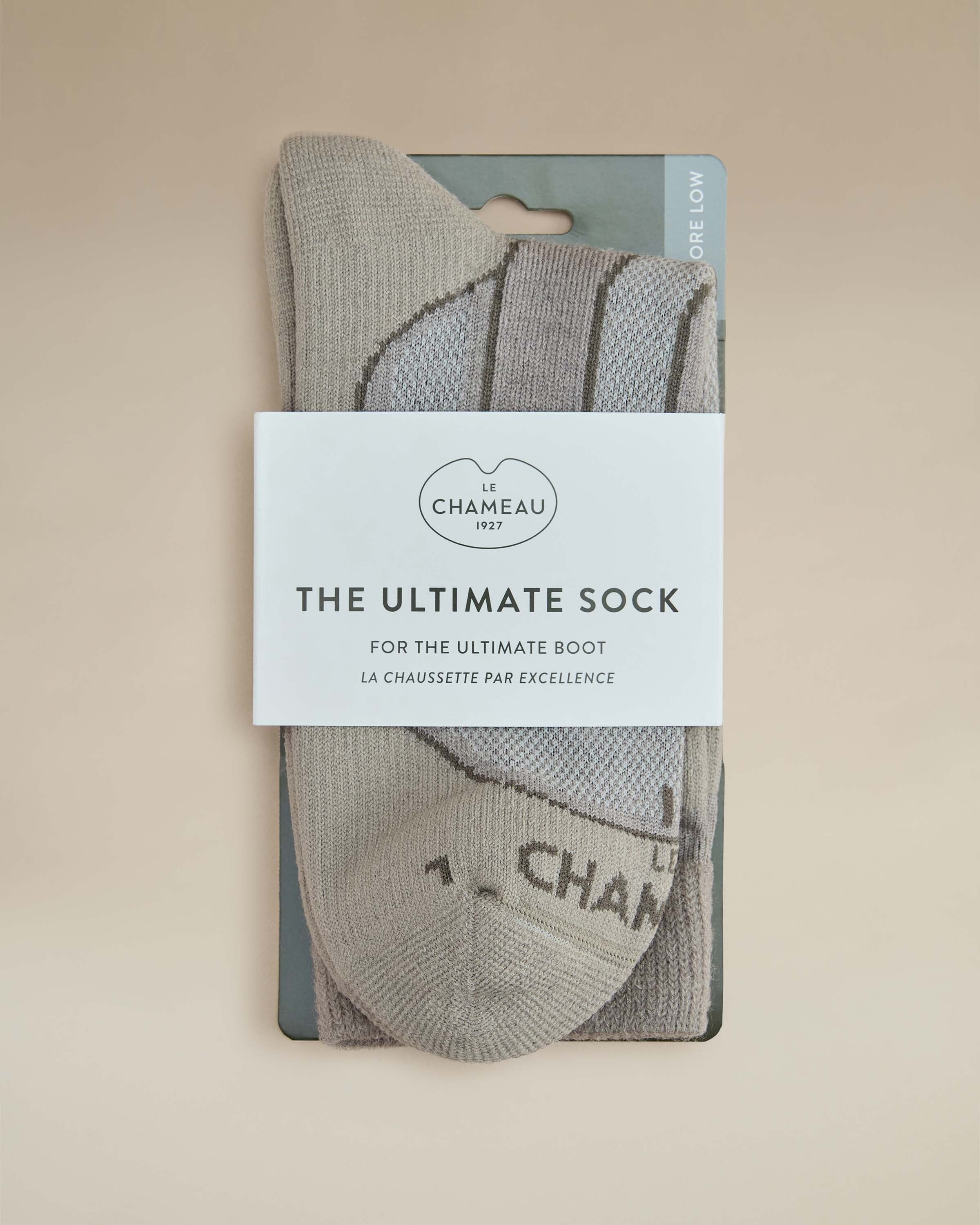 Explore Socks Low - Dust