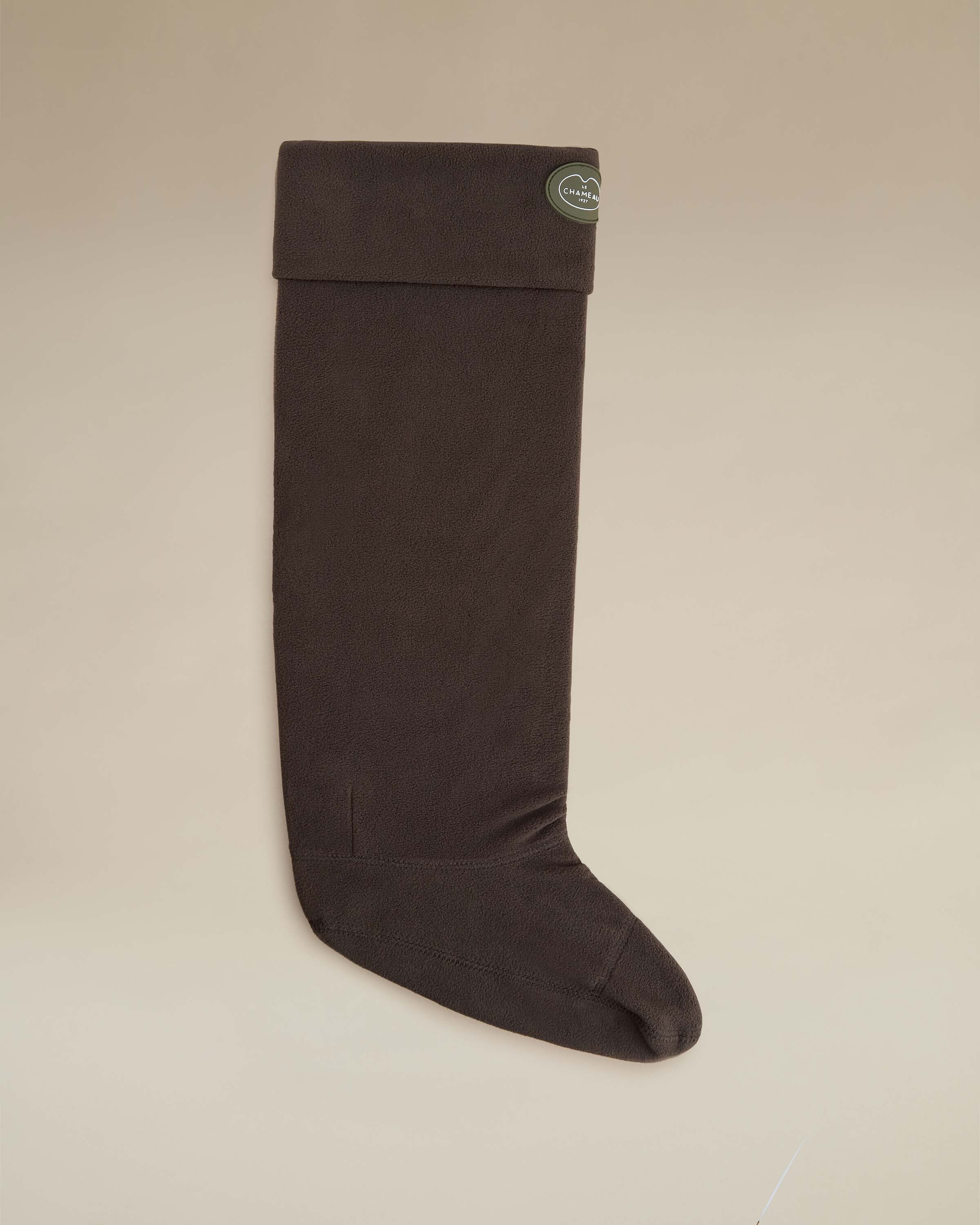 Fleece Boot Liners - Chameau Green