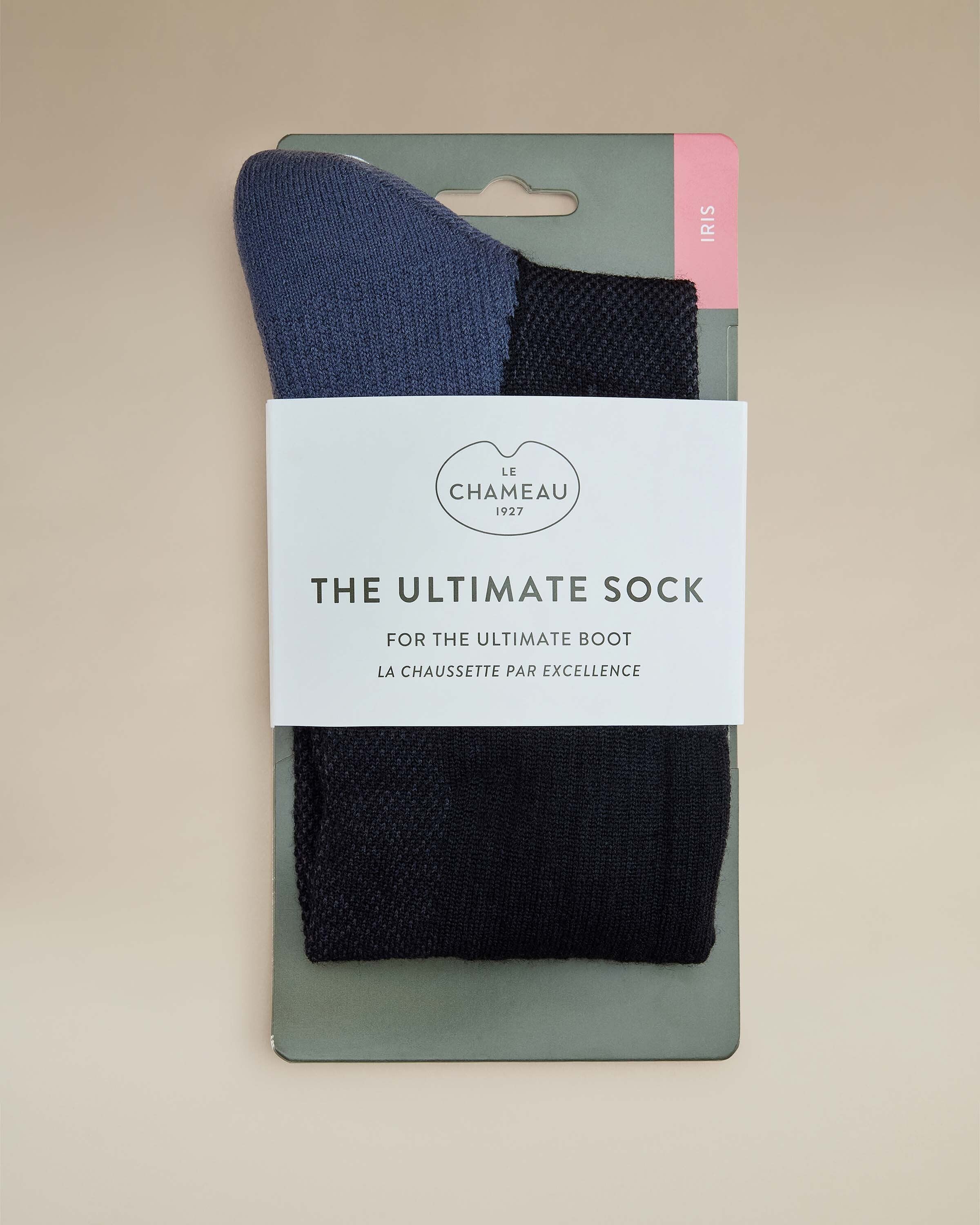 The Ultimate Socks Mid - Black
