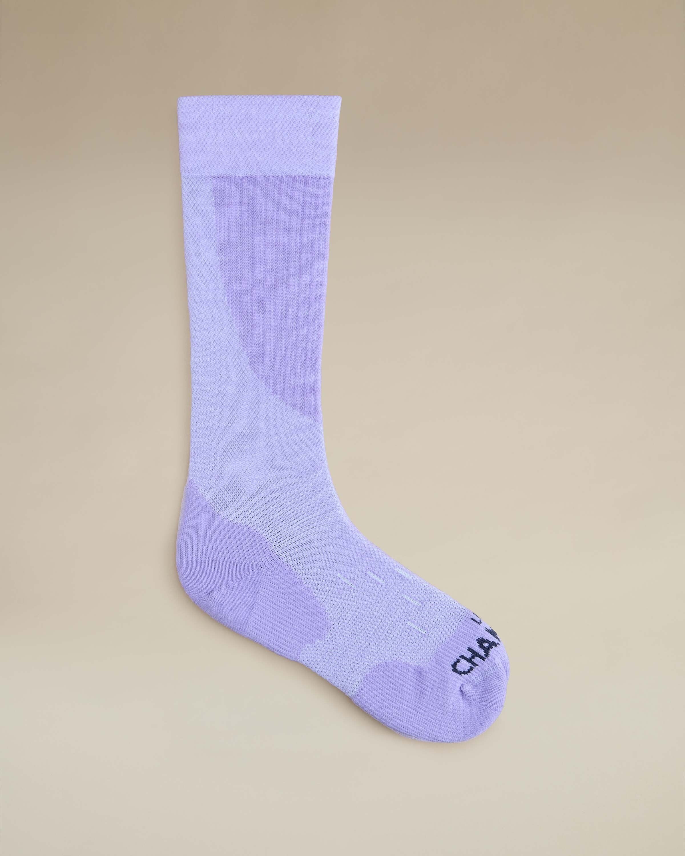 The Ultimate Socks Mid - Lila