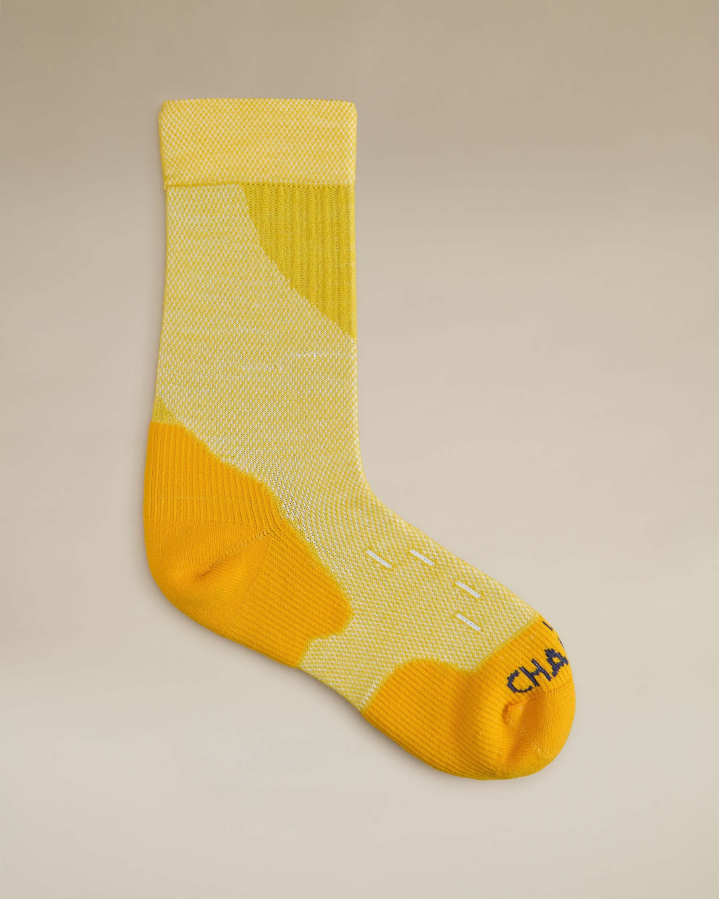 The Ultimate Socks Low - Jaune