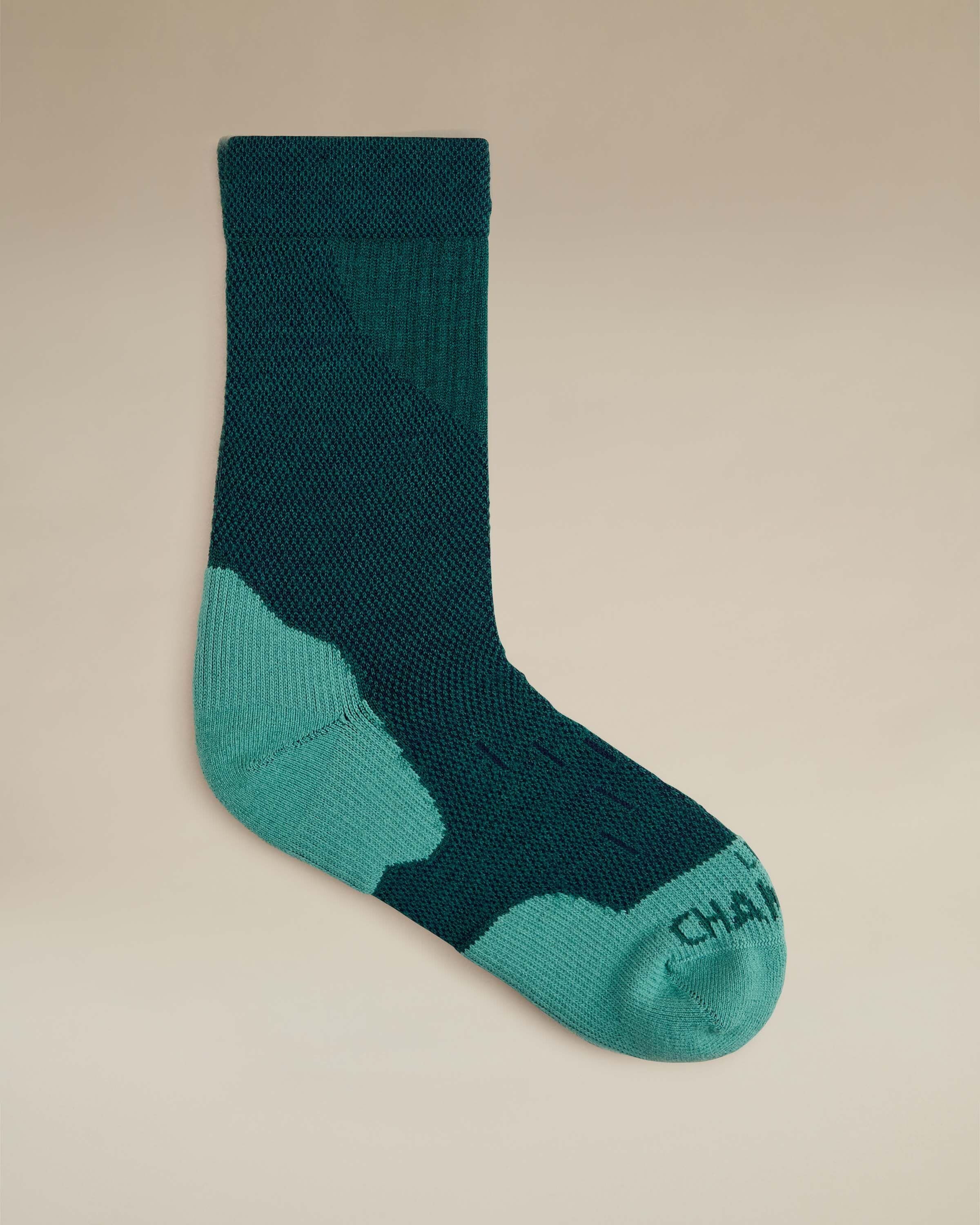 The Ultimate Socks Low - Vert Foncé
