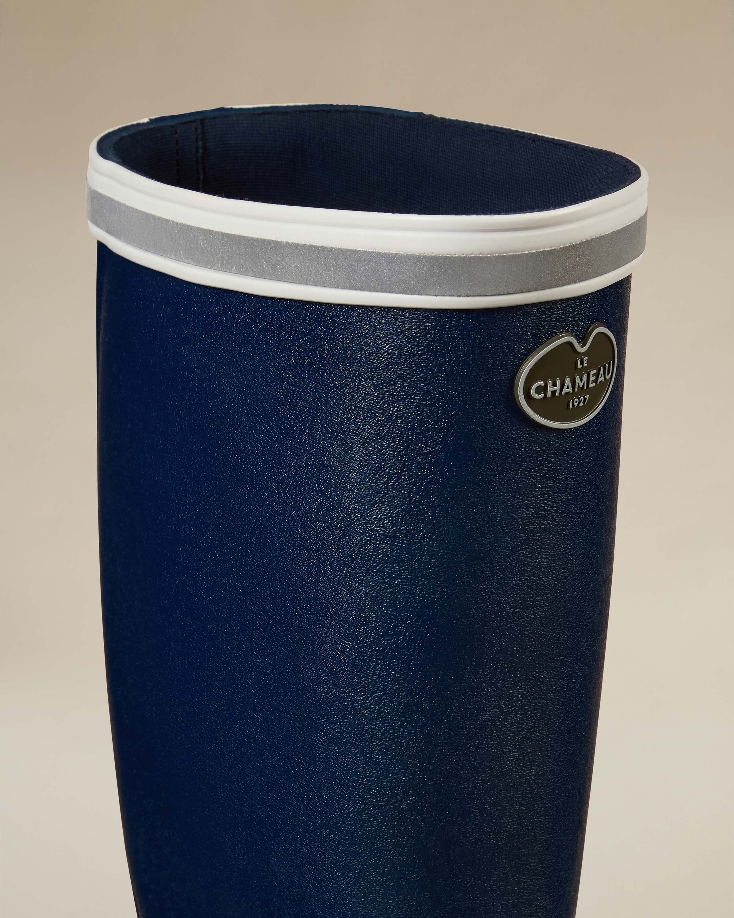 Bottes Marine Evo pour hommes doublées Ponti - Bleu Marine