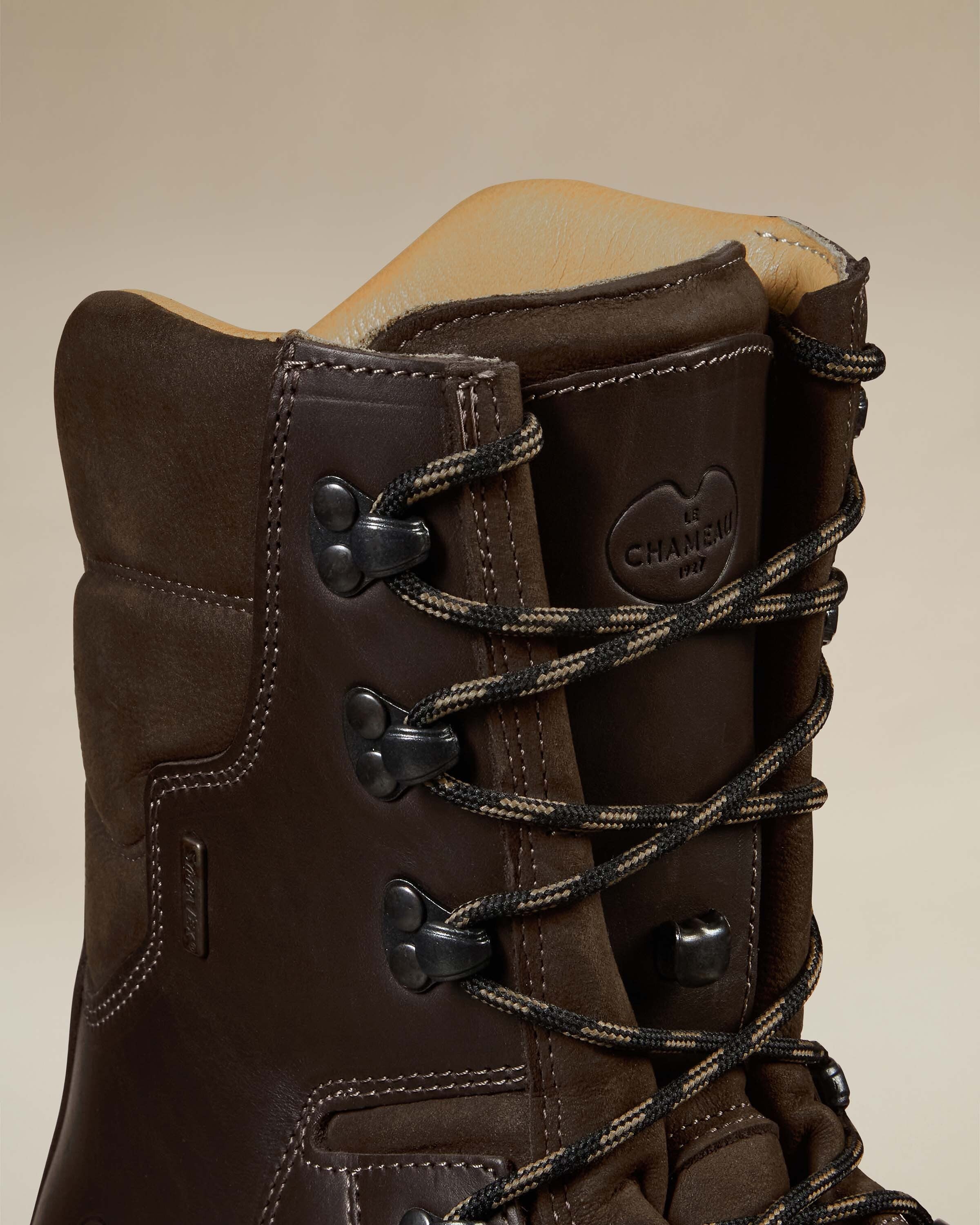 Mouflon II 10'' - Dark Brown