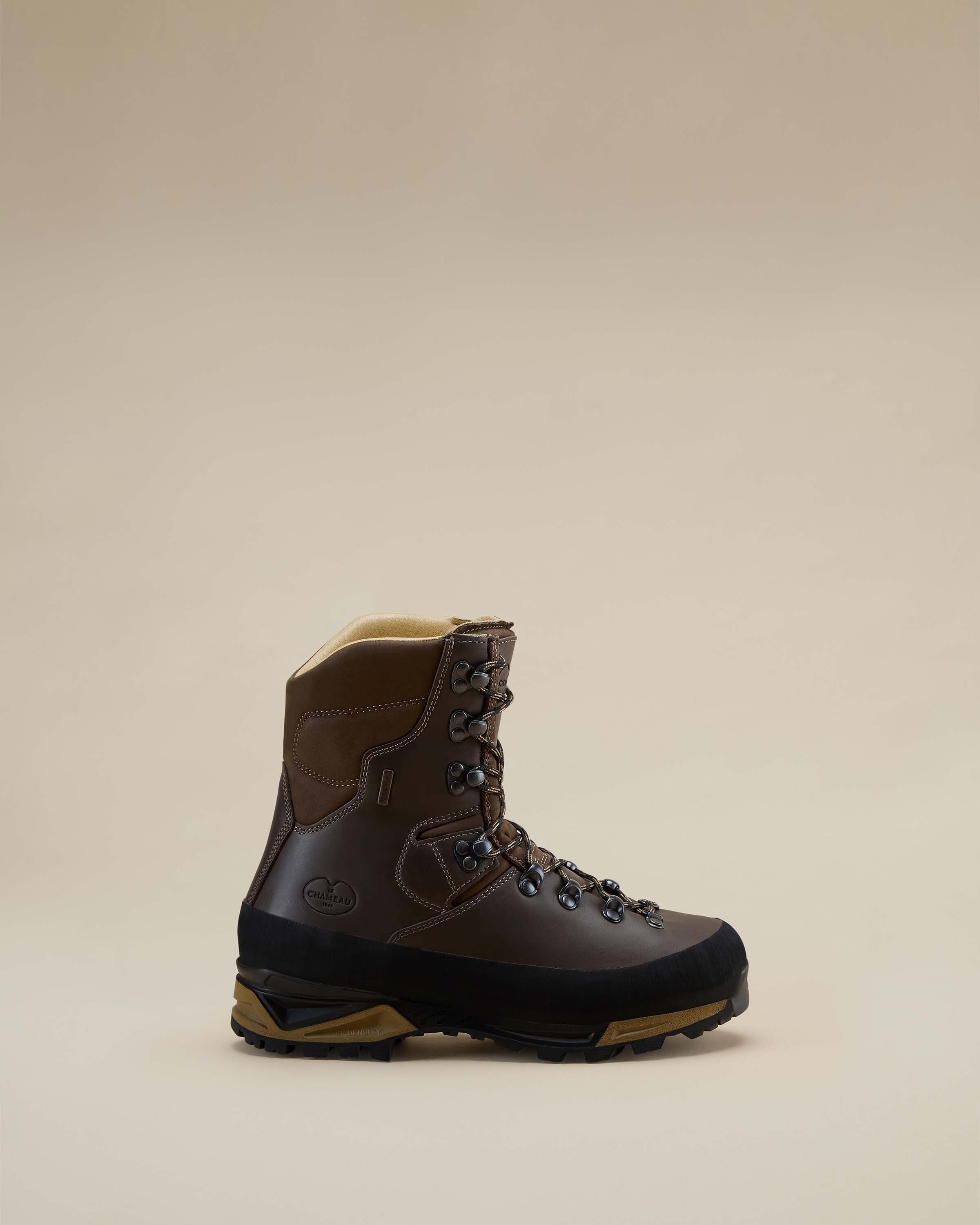 Mouflon II 10'' - Dark Brown