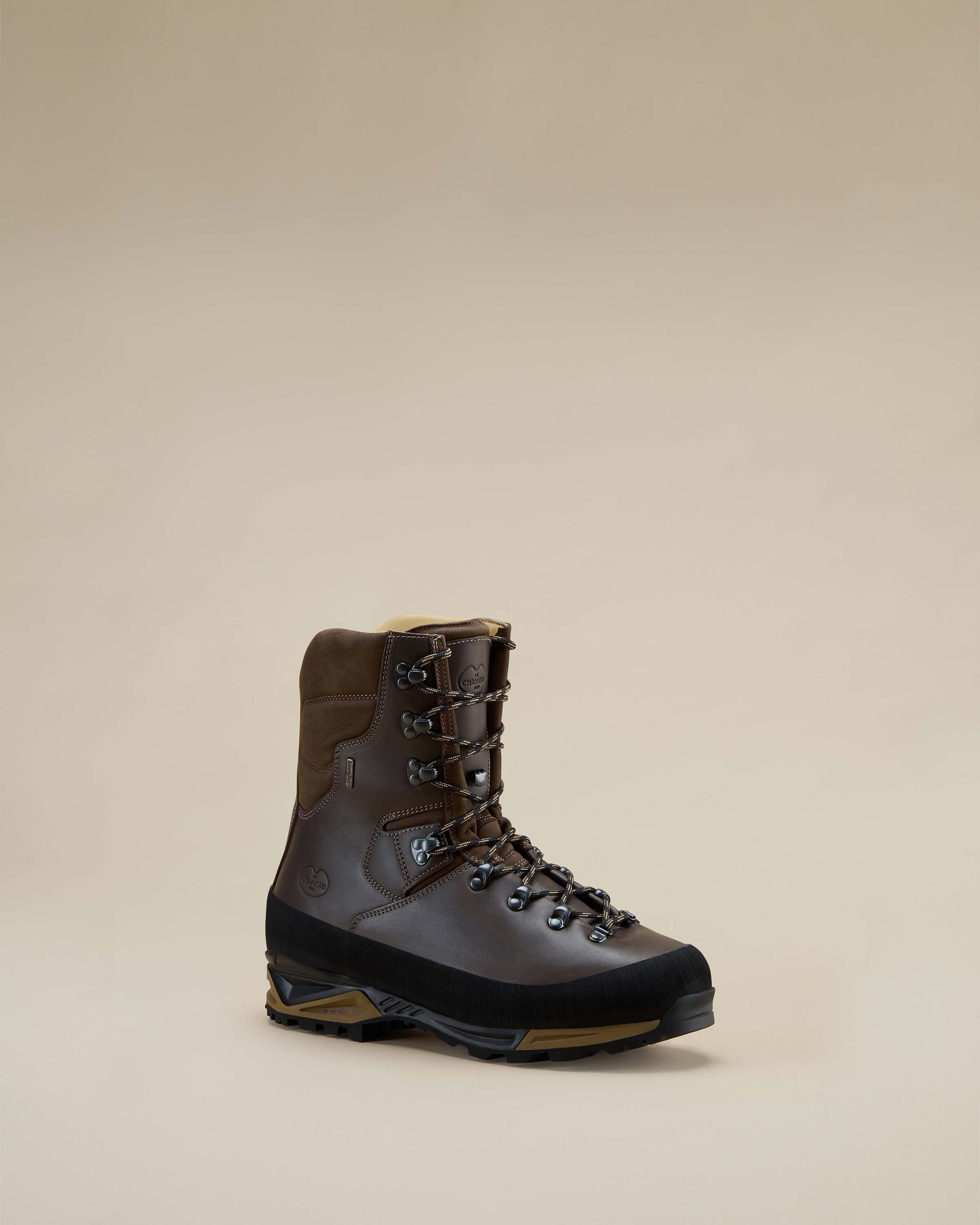 Mouflon II 10'' - Dark Brown